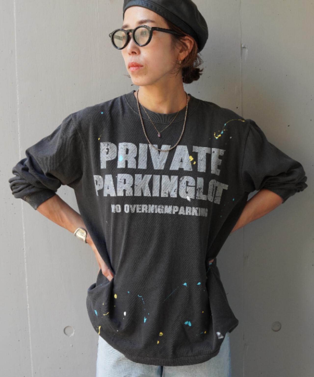 《追加》GOOD ROCK SPEED (グッドロックスピード) 別注グラフィックロングTシャツ/UNISEX