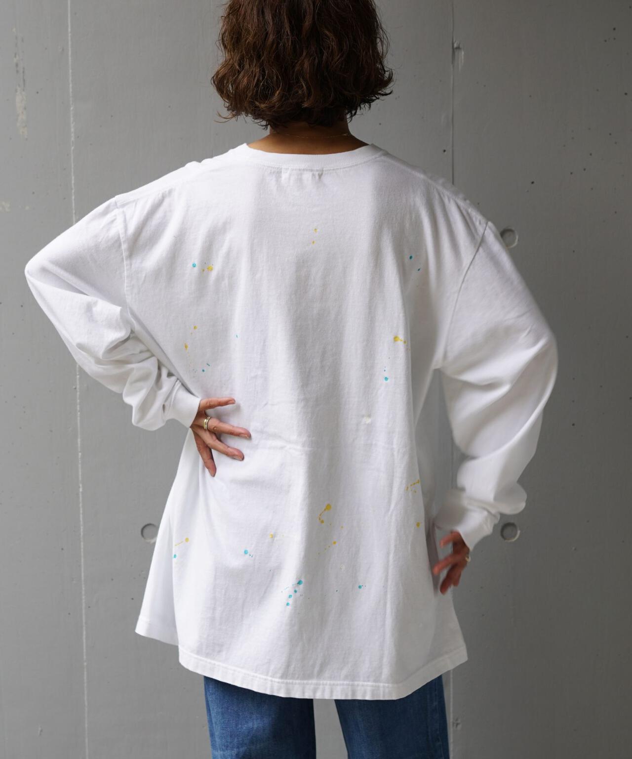 《追加》GOOD ROCK SPEED (グッドロックスピード) 別注グラフィックロングTシャツ/UNISEX