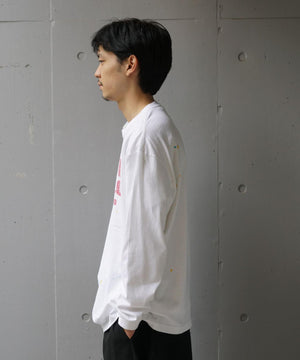 Height:172cm 着用サイズ：XL