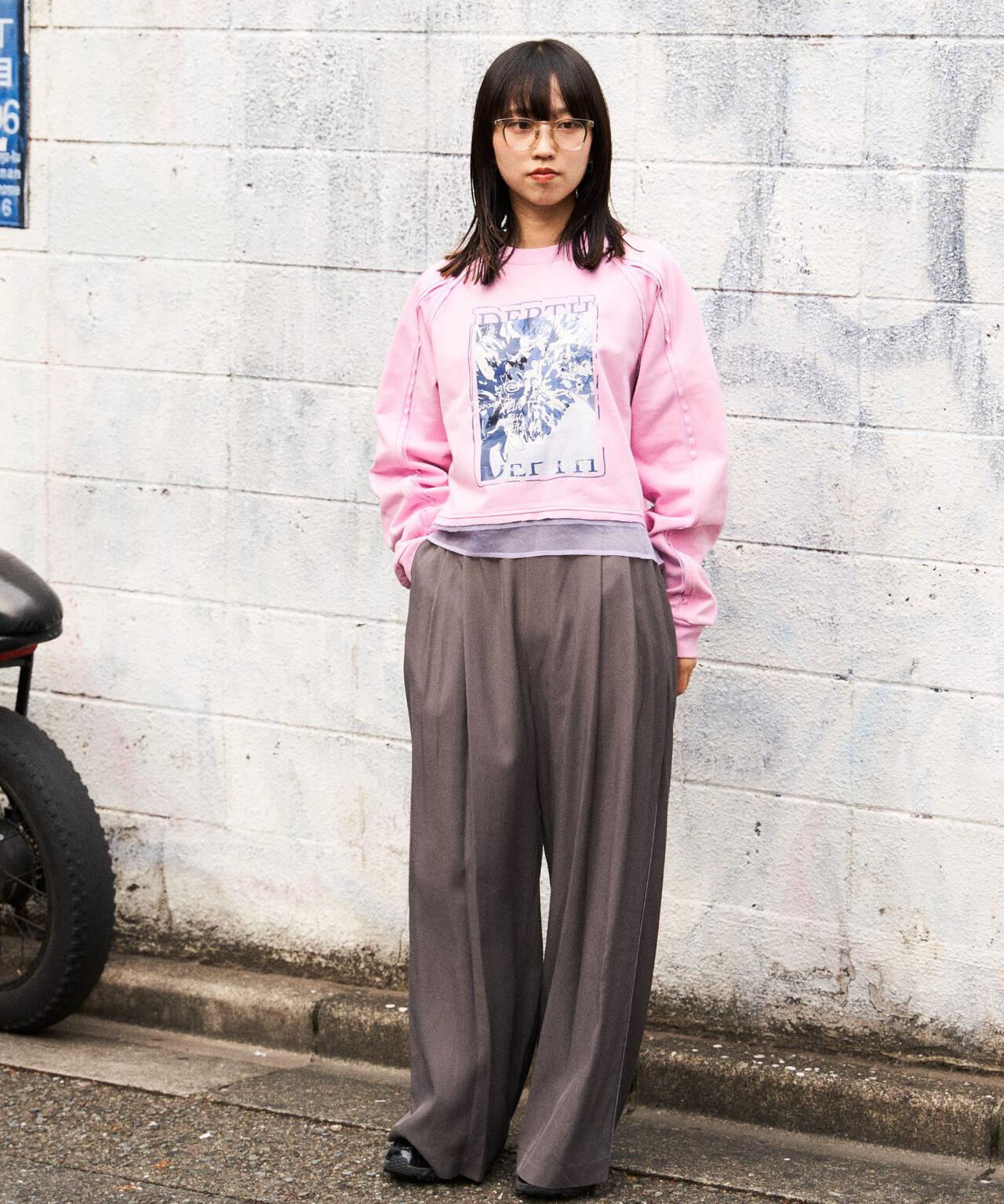 MAISON SPECIAL（メゾンスペシャル） B'2nd別注 フラワープリント