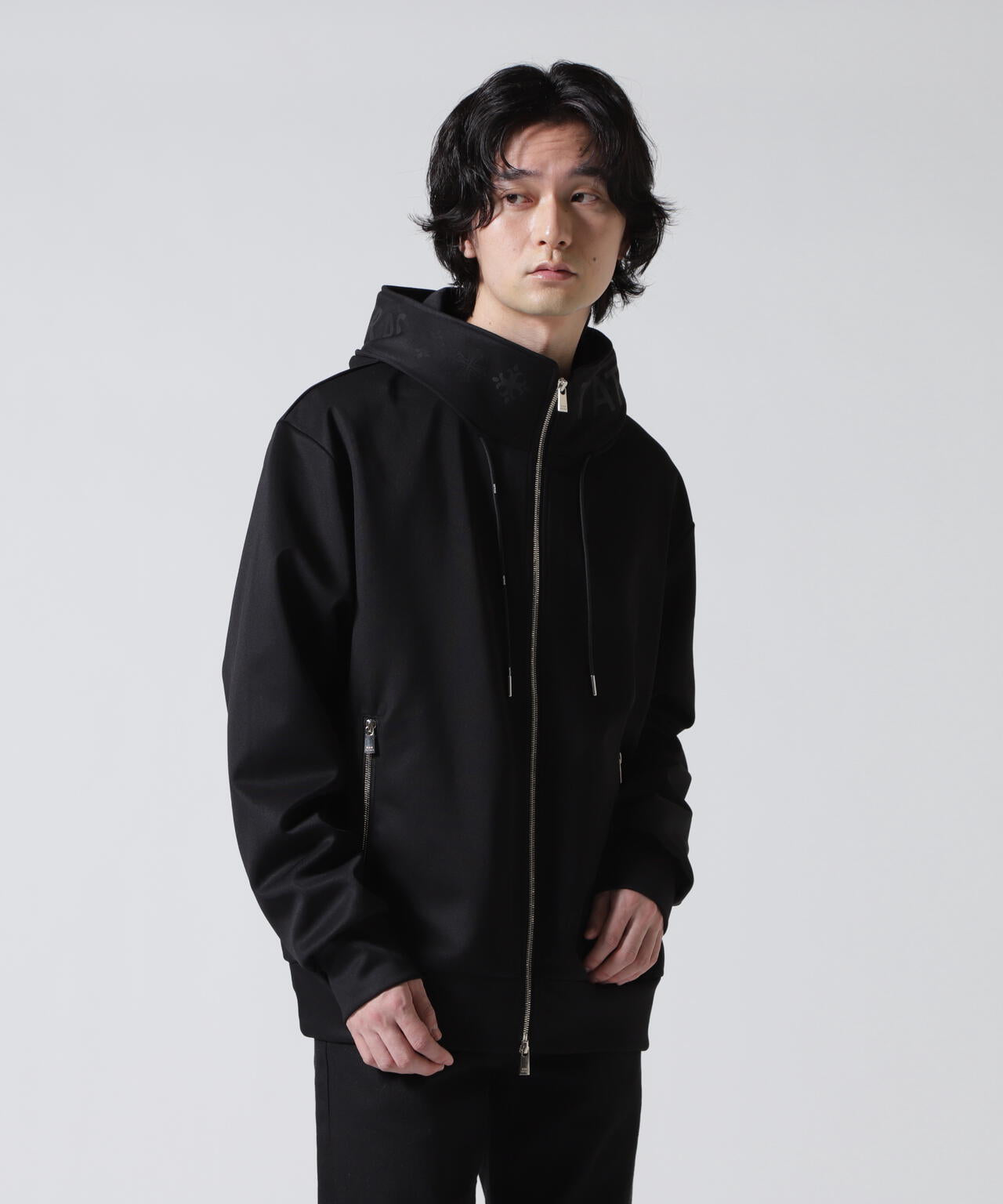 TATRAS(タトラス) BARBIO バルビオ ジャージー フーディージャケット