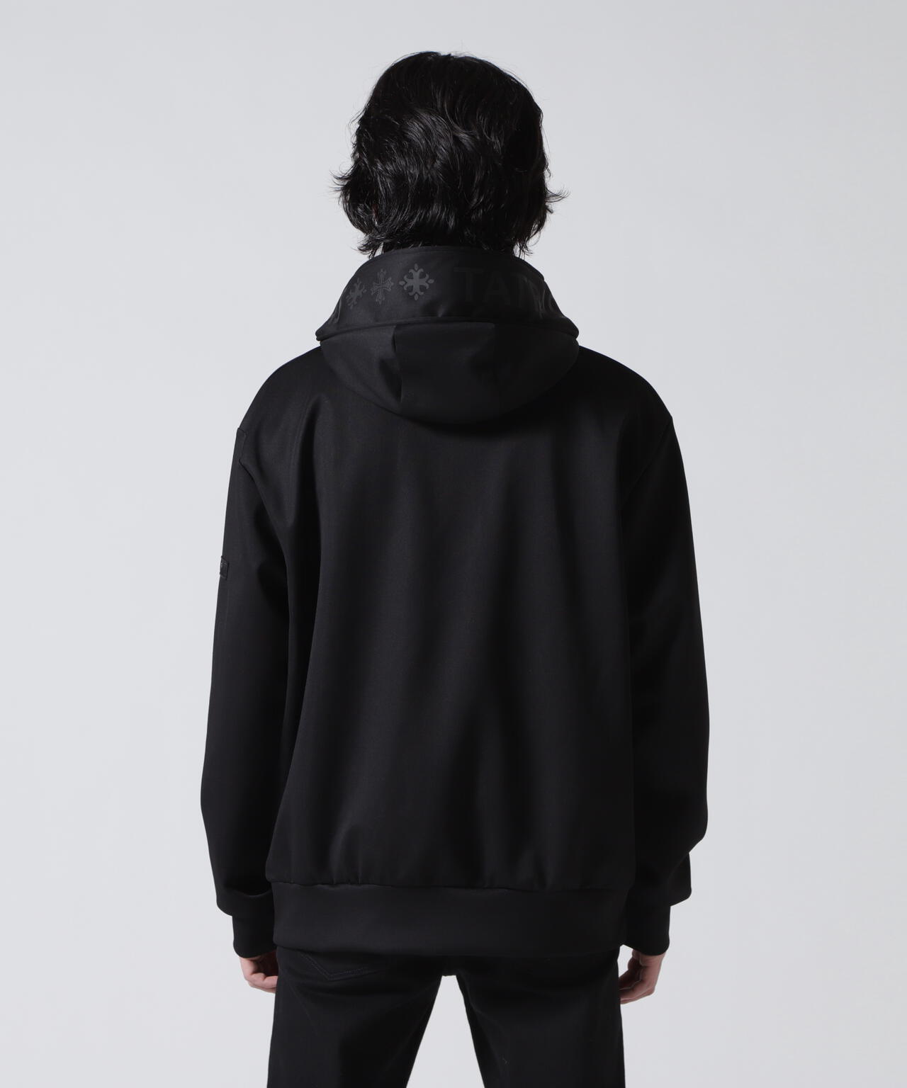 TATRAS(タトラス) BARBIO バルビオ ジャージー フーディージャケット