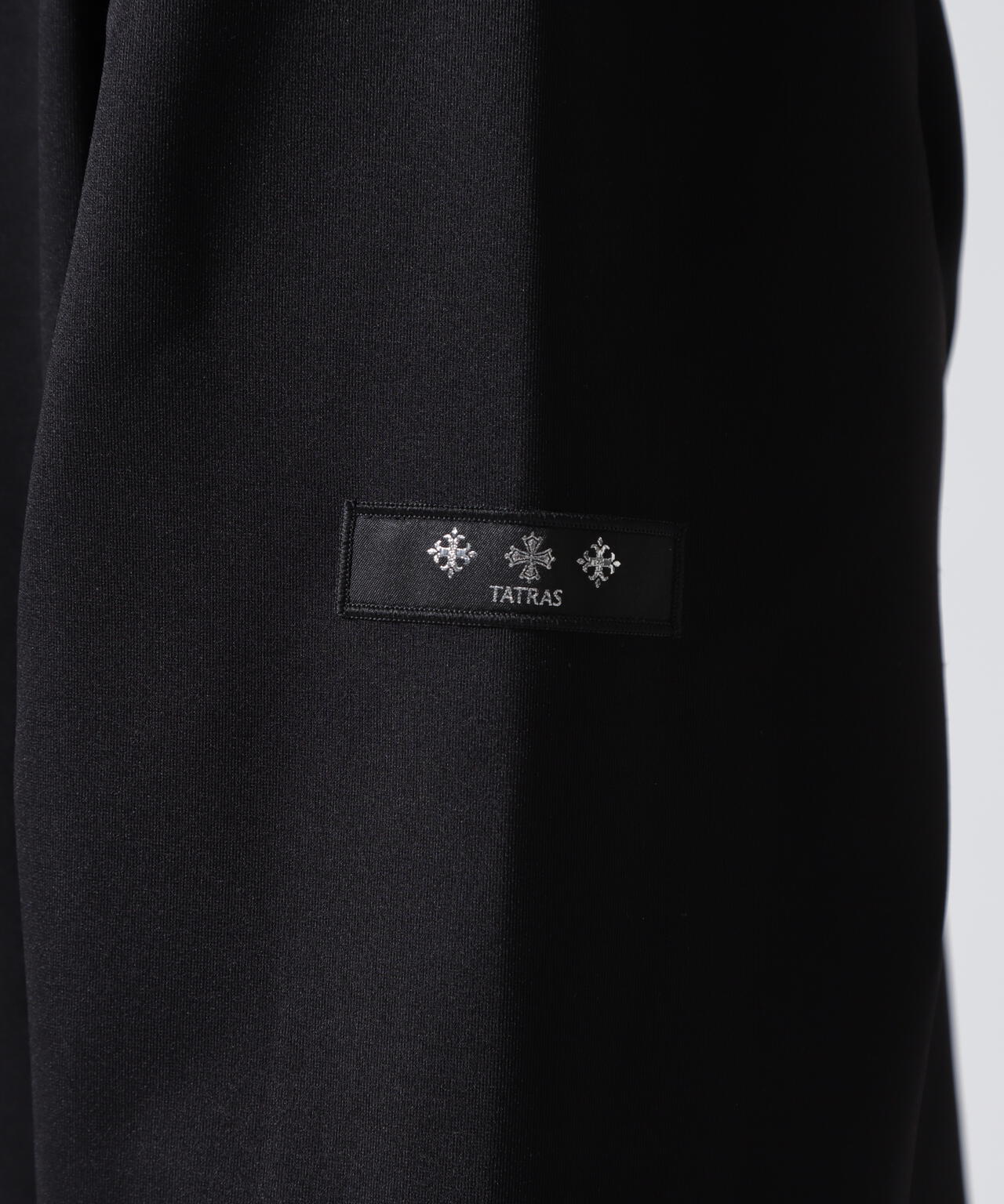 TATRAS(タトラス) BARBIO バルビオ ジャージー フーディージャケット