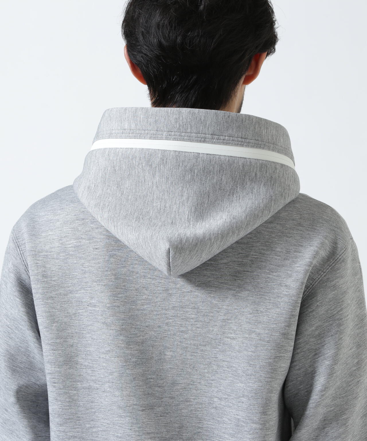 PIUORO(ピウオロ)CARDBOARD ZIP HOODIE | B'2nd（ビーセカンド