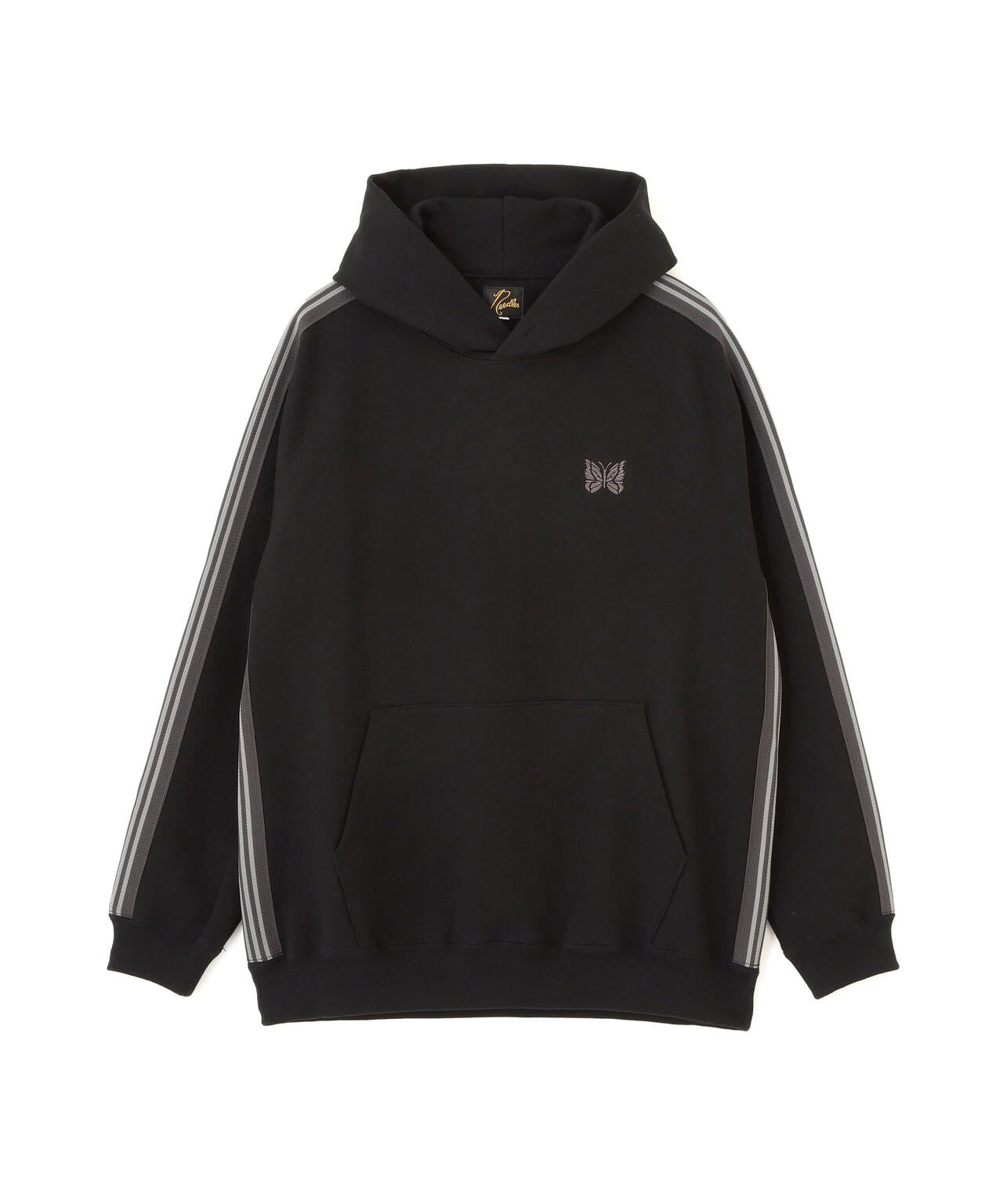 NEEDLES/ニードルズ/【B'2nd EXCLUSIVE】TRACK HOODIE - COTTON JERSEY NEEDLES/ニードルズ/【B'2nd EXCLUSIVE】TRACK HOODIE - COTTON JERSEY