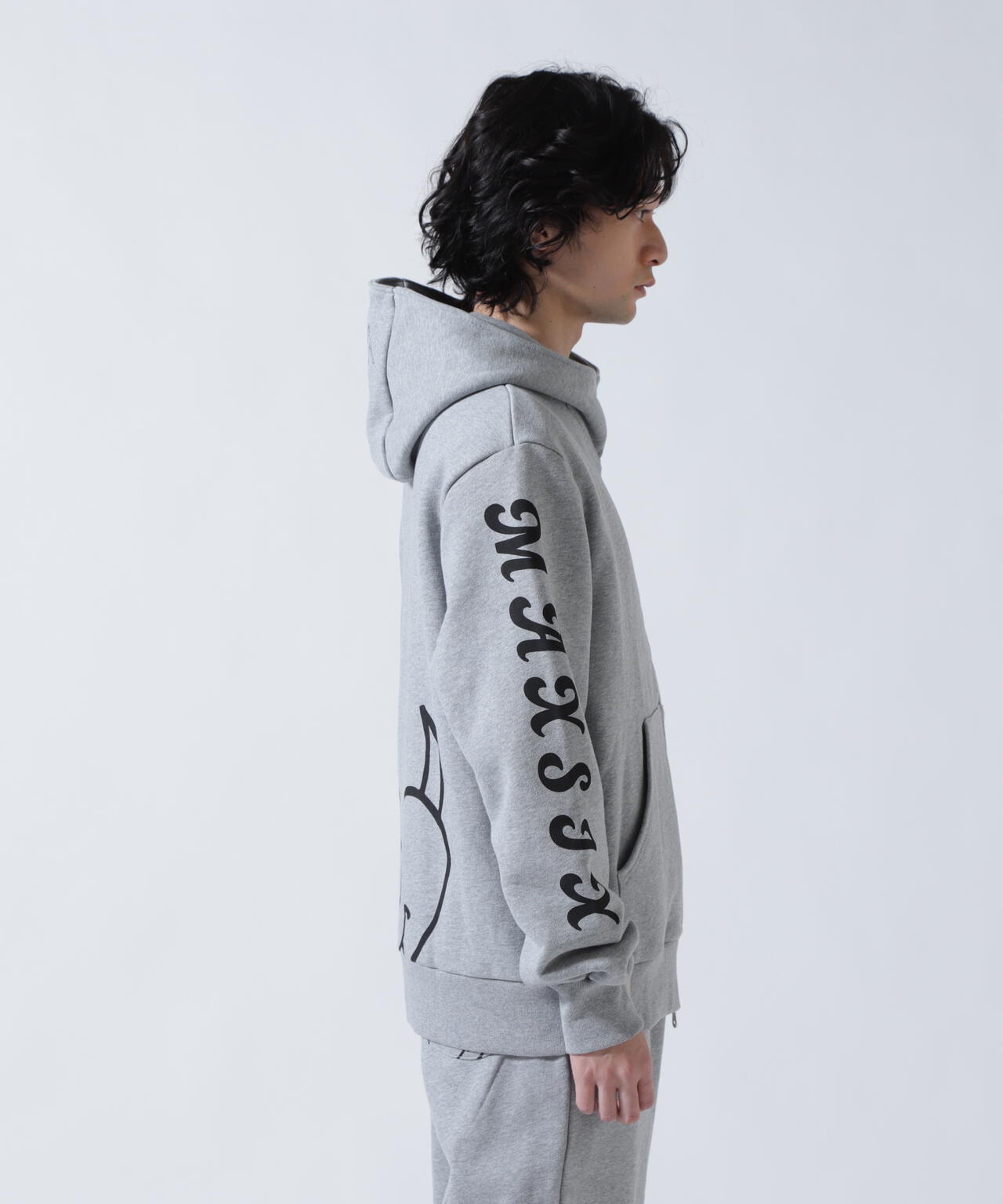 maxsix(マックスシックス）ONI HEART ZIP PARKA | B'2nd（ビーセカンド