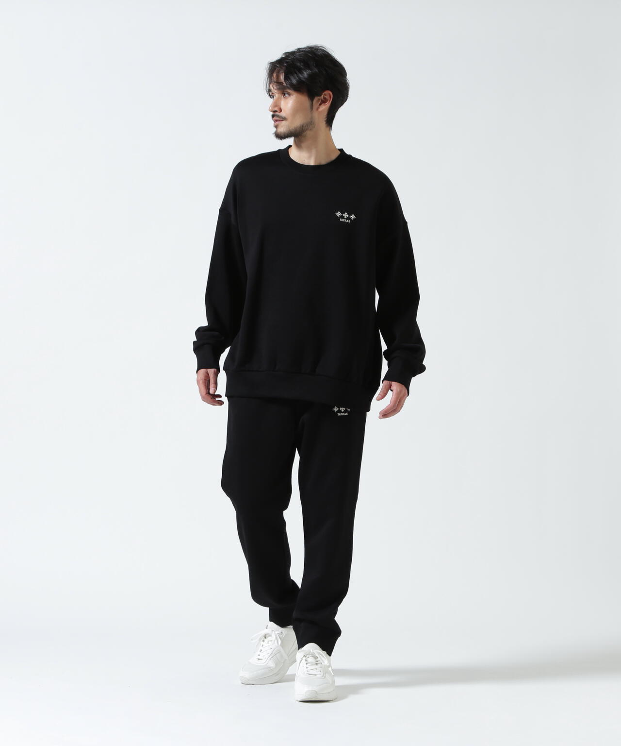 TATRAS(タトラス) 【B'2nd Exclusive】FITARCO タトラス別注スウェット