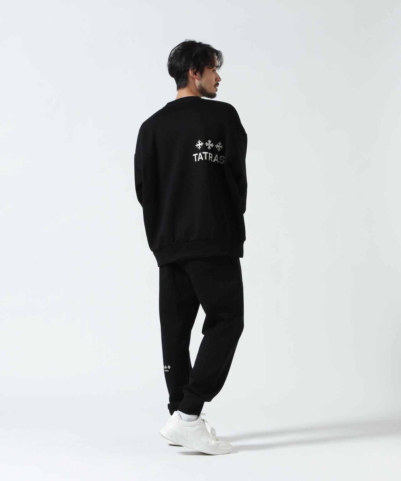 TATRAS(タトラス) 【B'2nd Exclusive】FITARCO タトラス別注スウェット