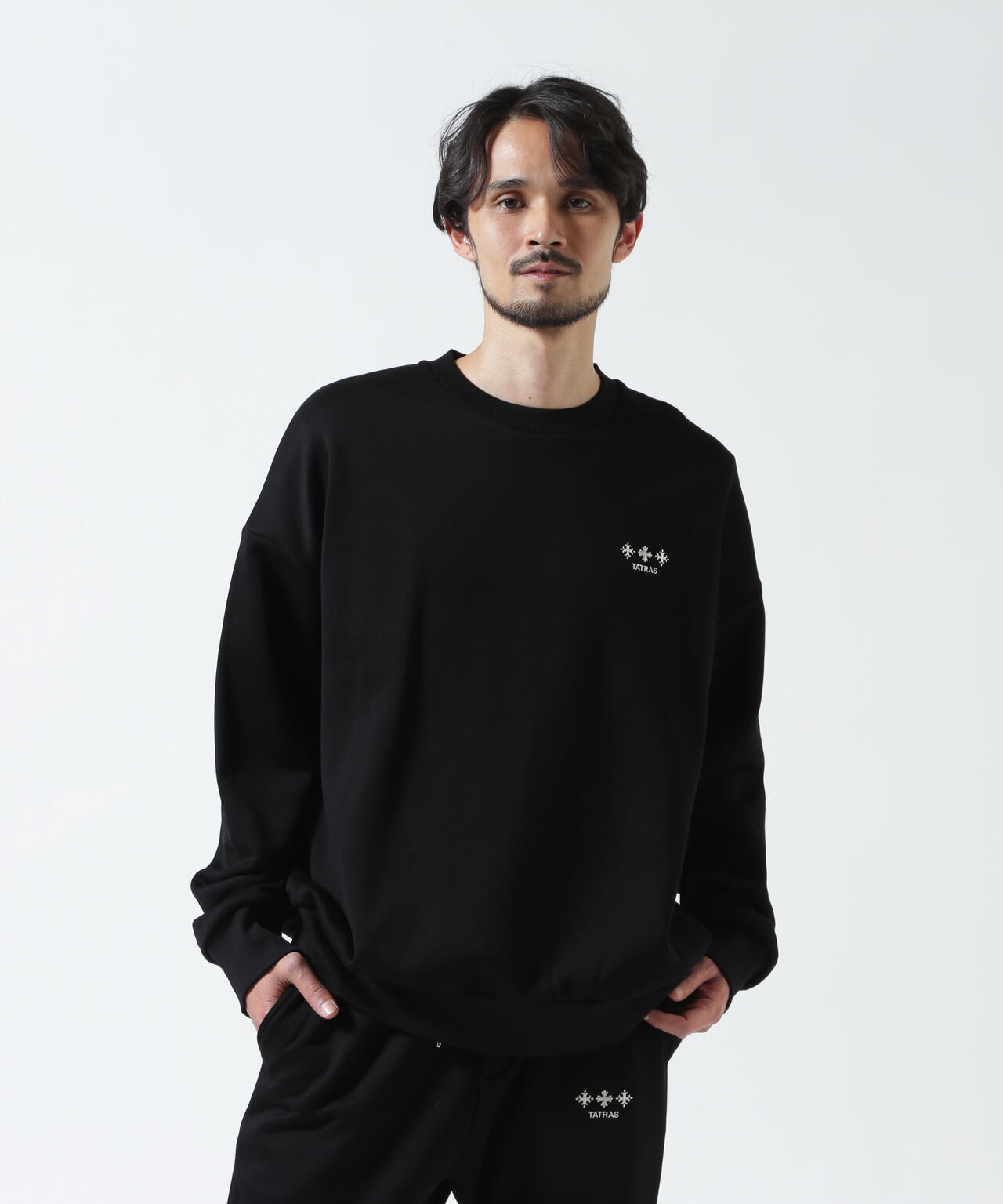 Rさま　タトラス 中古・古着通販】TATRAS (タトラス) Rライン BORMIDA ボルミダ リブ