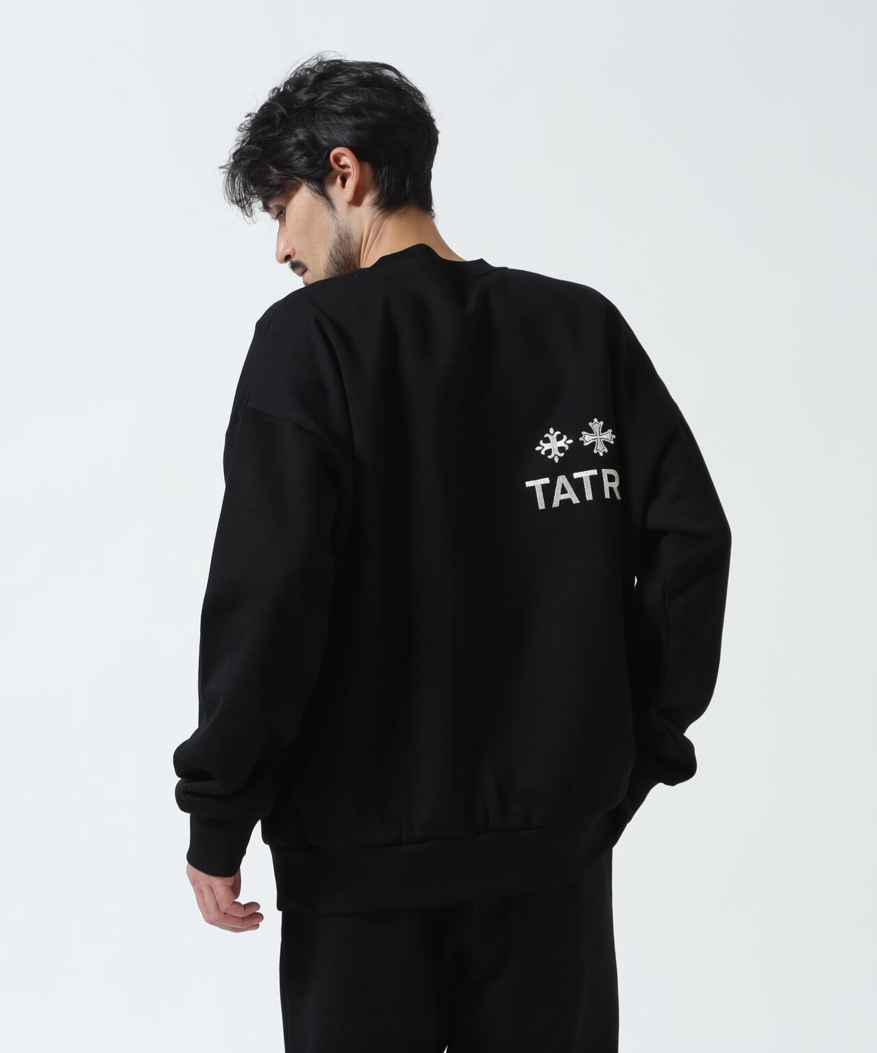 ぴよ TATRAS(タトラス) 【B'2nd Exclusive】FITARCO タトラス別注スウェット