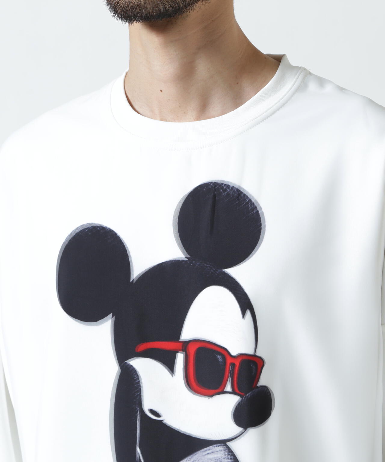 maxsix(マックスシックス）SUNGLASS MICKEY 3D SWEAT | B'2nd（ビー