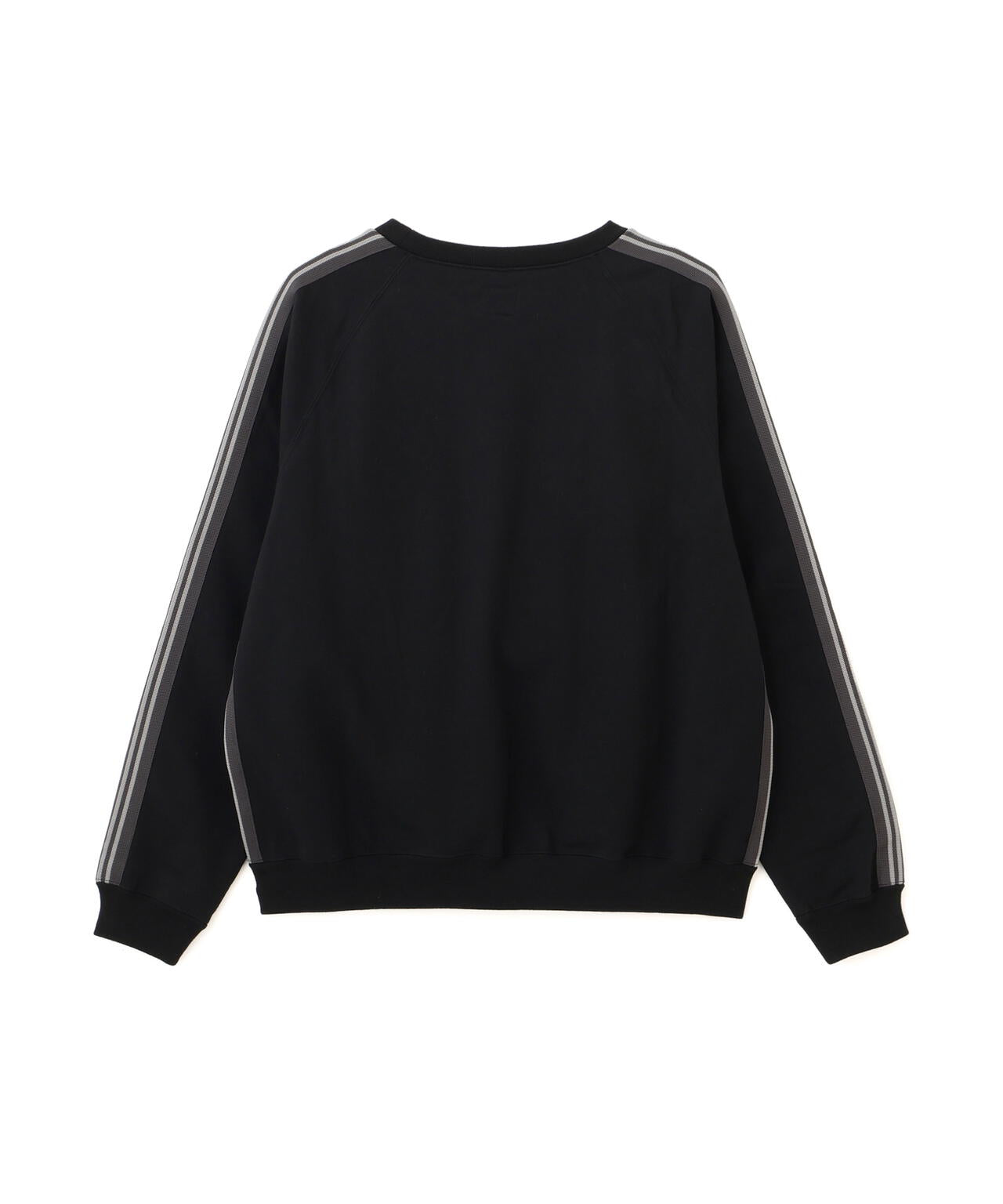 NEEDLES / ニードルズ【B'2nd EXCLUSIVE】TRACK CREW NECK - COTTON
