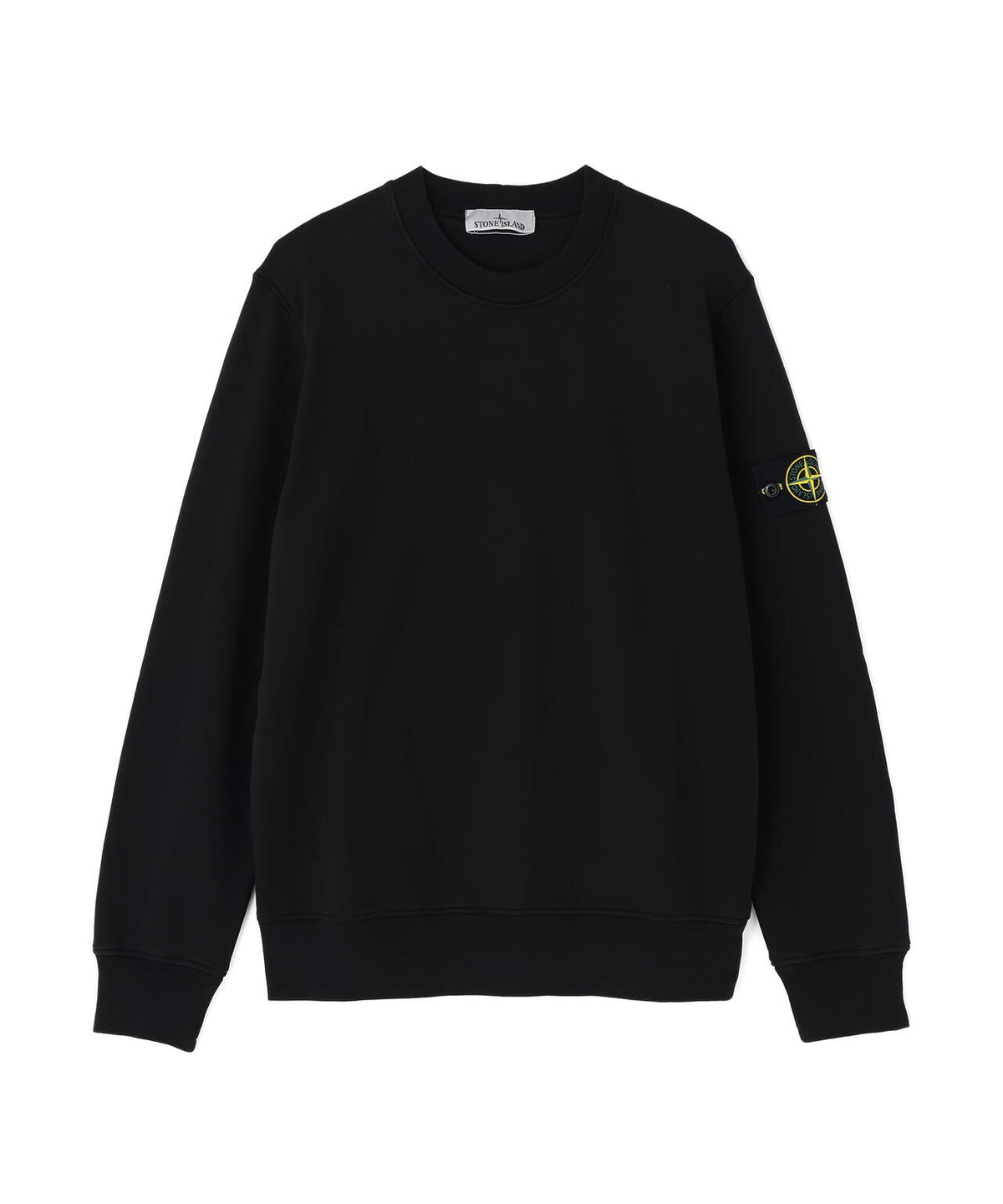 STONE ISLAND / ORGANIC COTTON FLEECE GARMENT | B