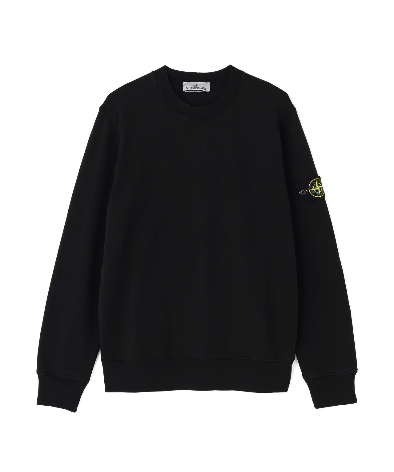 STONE ISLAND / ORGANIC COTTON FLEECE GARMENT