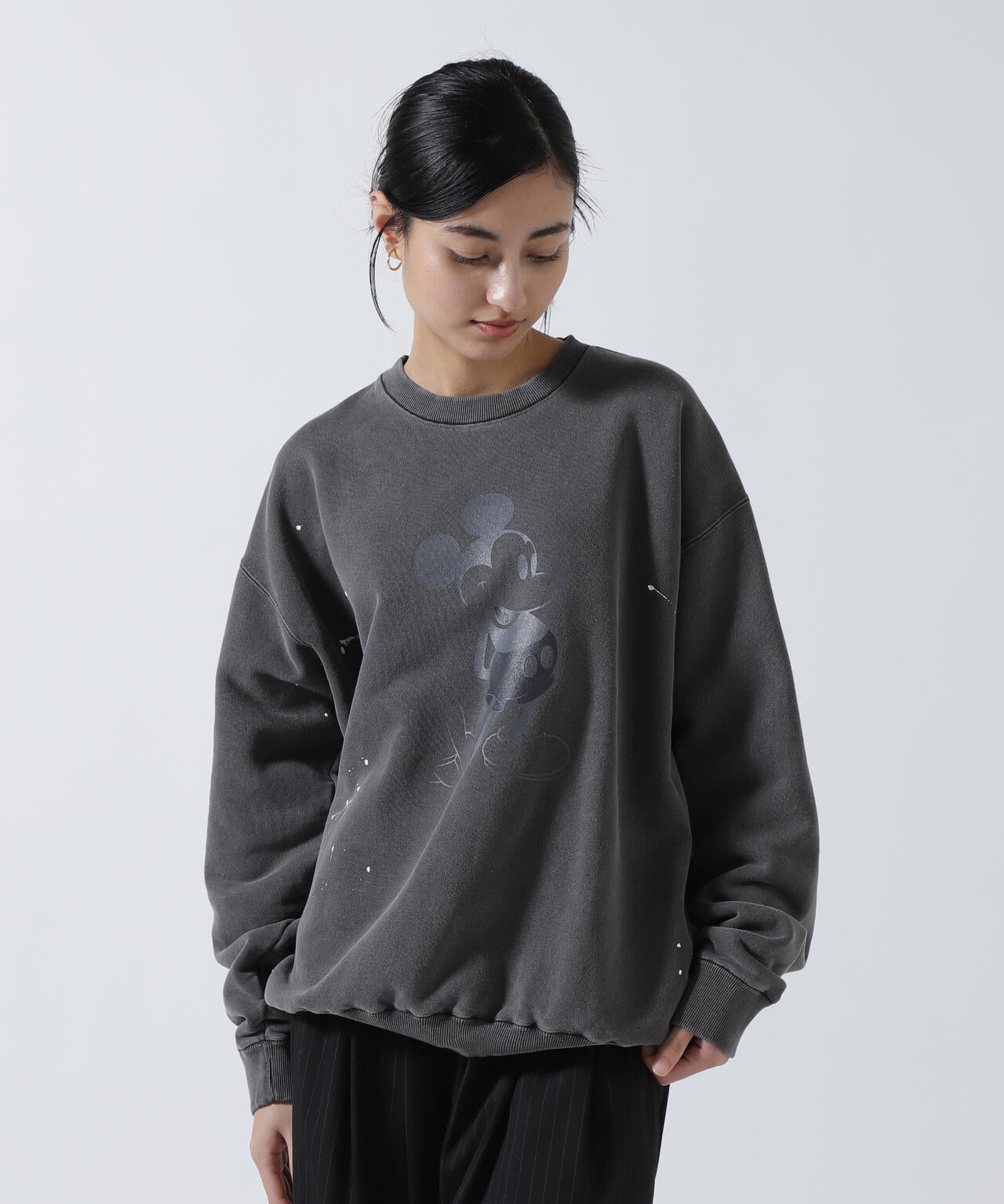 【完売】ミッキースウェット グレー×ブルー 人気 楽天市場】Disney ディズニー ミッキーマウス トイ・ストーリー