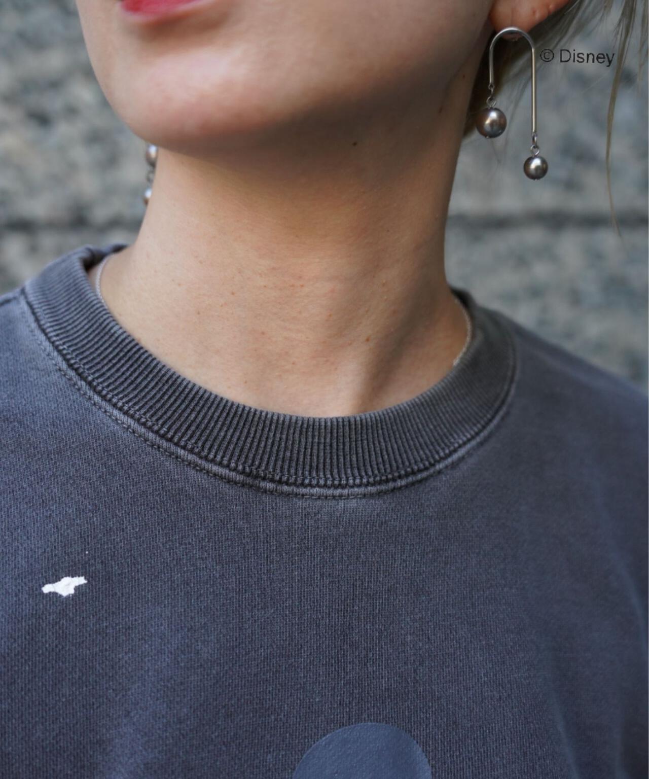 GOOD ROCK SPEED (グッドロックスピード) 《追加2》別注ピグメントミッキースウェット/UNISEX