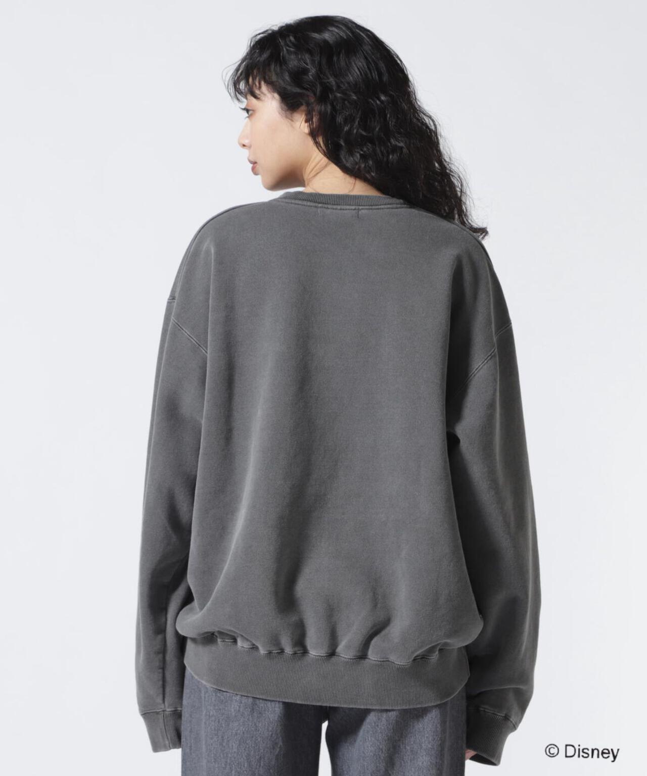 GOOD ROCK SPEED (グッドロックスピード) 《追加2》別注ピグメントミッキースウェット/UNISEX