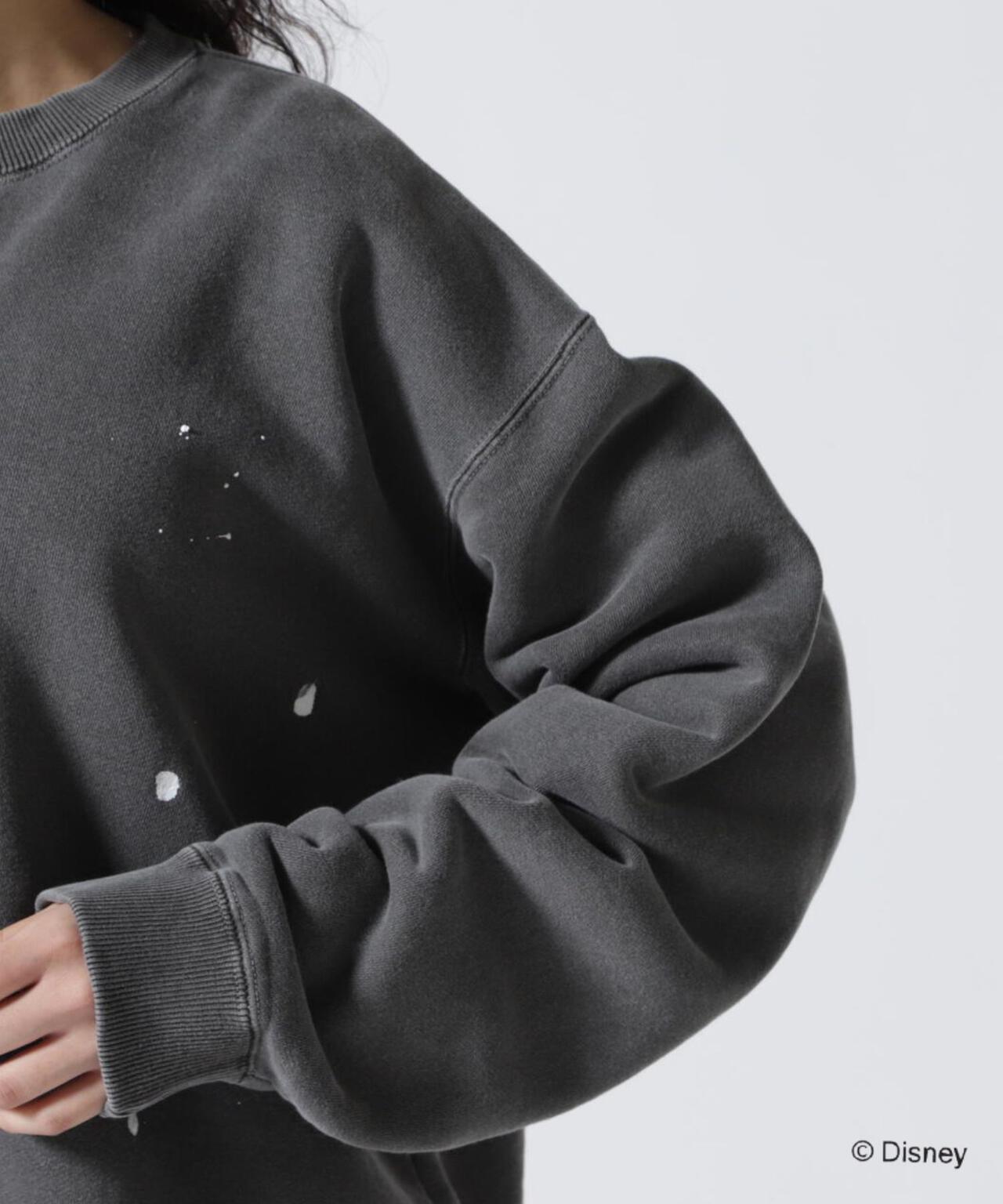 GOOD ROCK SPEED (グッドロックスピード) 《追加2》別注ピグメントミッキースウェット/UNISEX