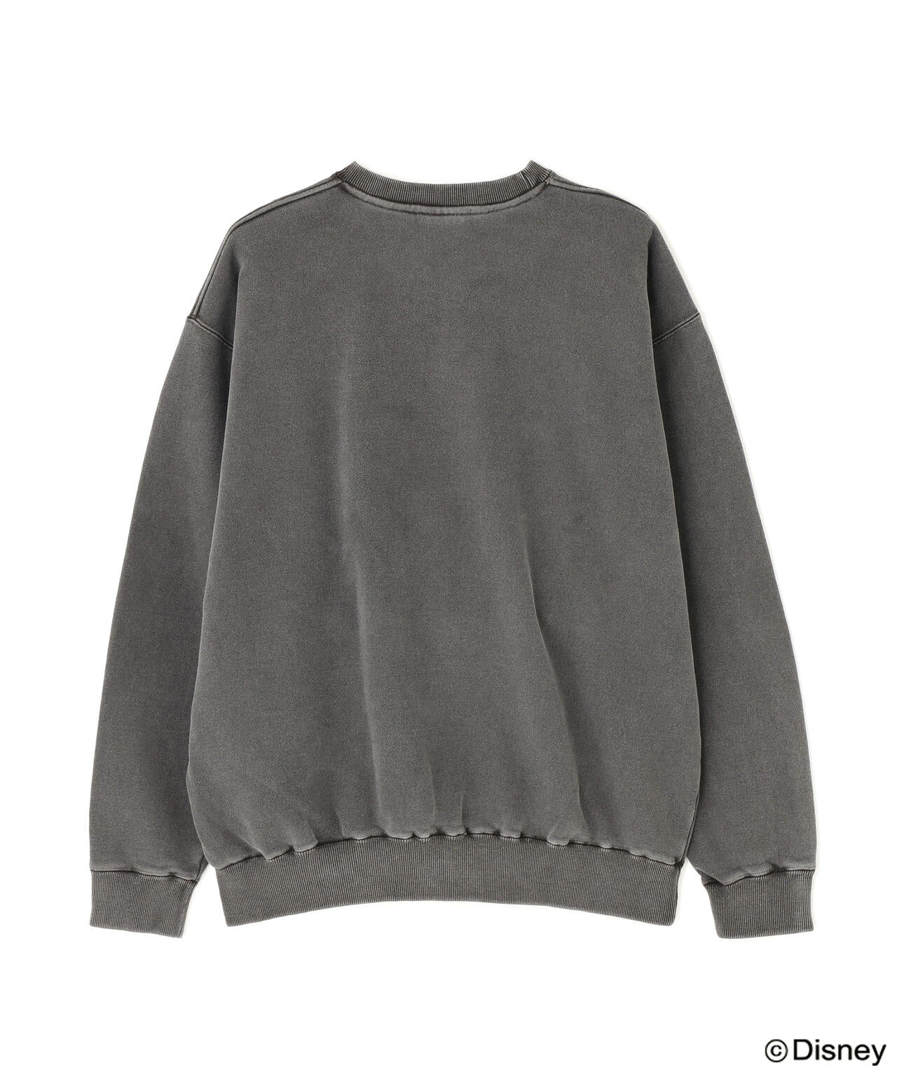 GOOD ROCK SPEED (グッドロックスピード) 《追加2》別注ピグメントミッキースウェット/UNISEX