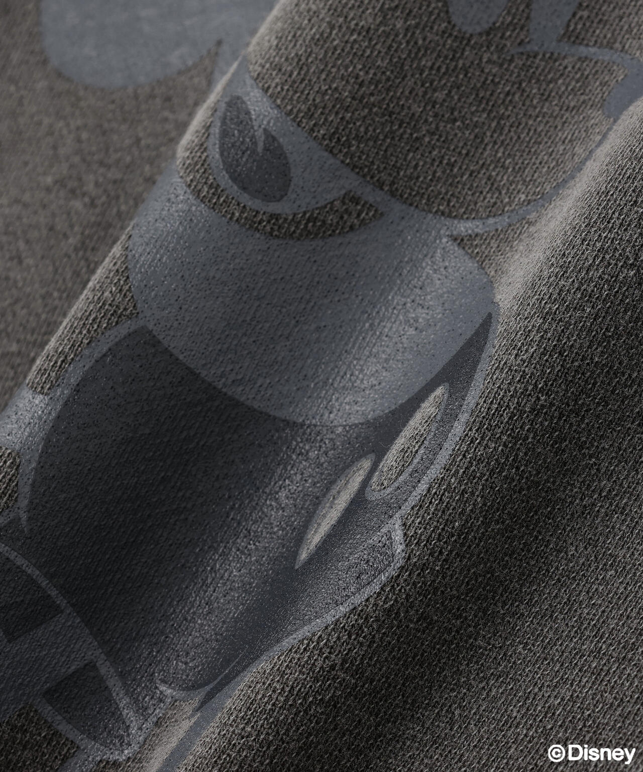 GOOD ROCK SPEED (グッドロックスピード) 《追加2》別注ピグメントミッキースウェット/UNISEX