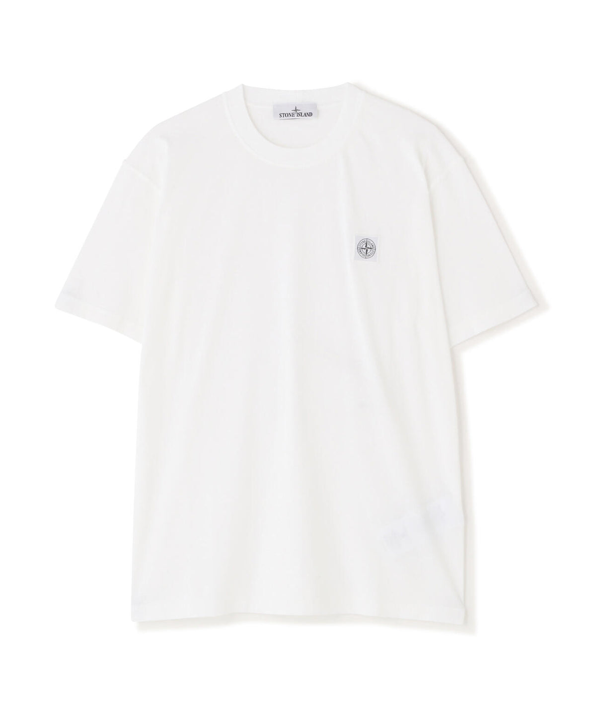 STONE ISLAND / ORGANIC COTTON JERSEY 