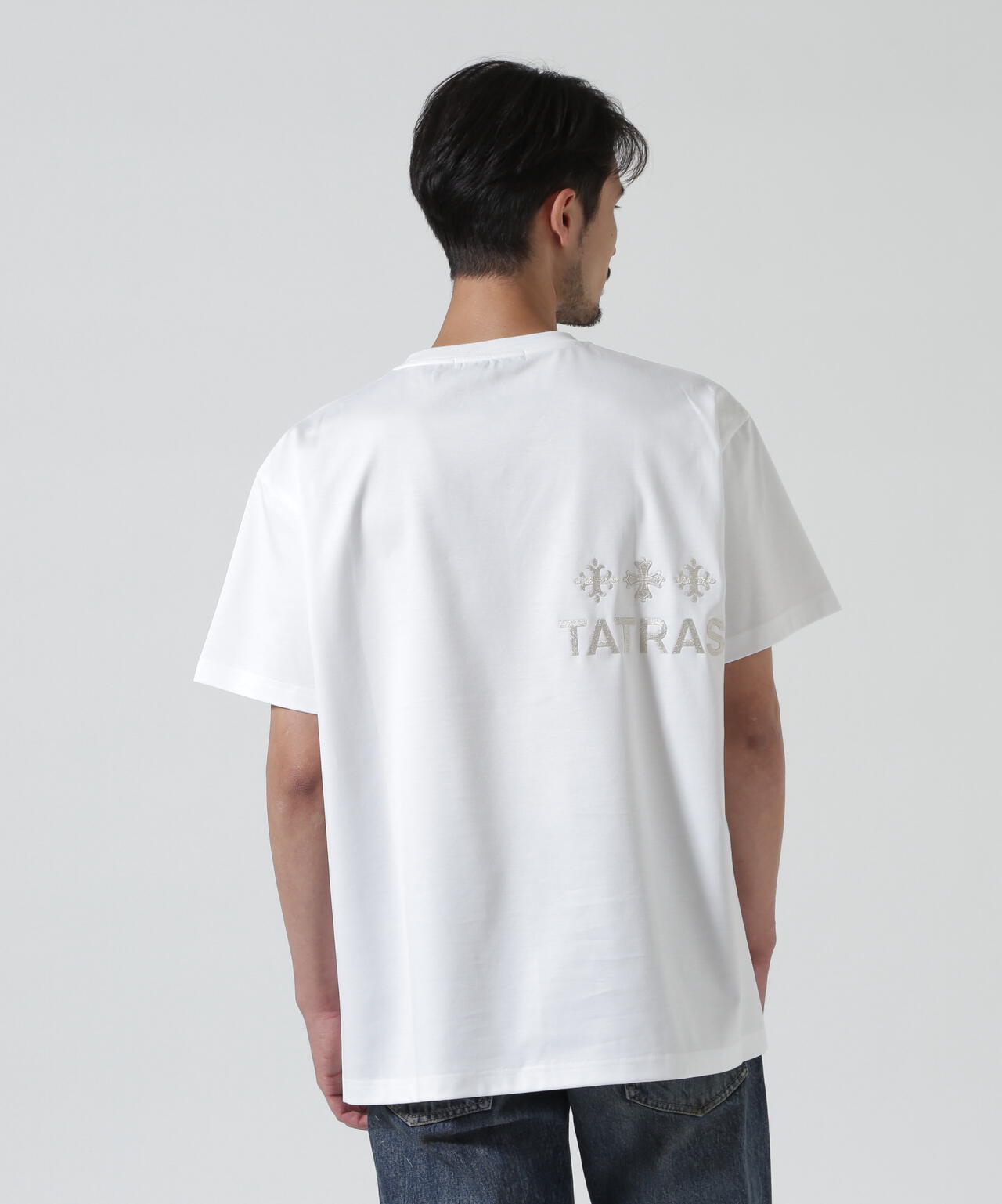 TATRAS(タトラス) NUNKI ヌンキ Tシャツ | B'2nd（ビーセカンド