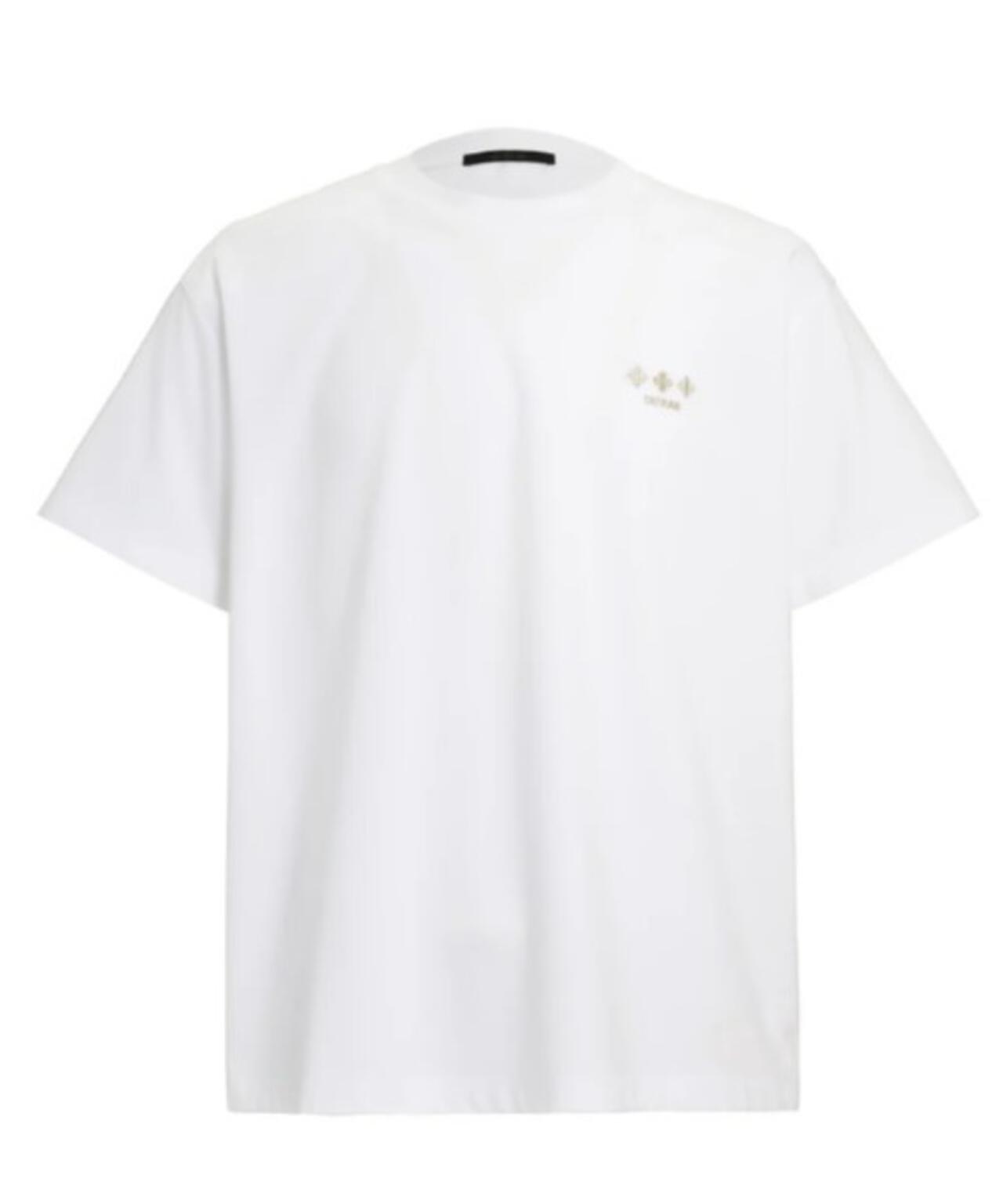 TATRAS(タトラス) NUNKI ヌンキ Tシャツ