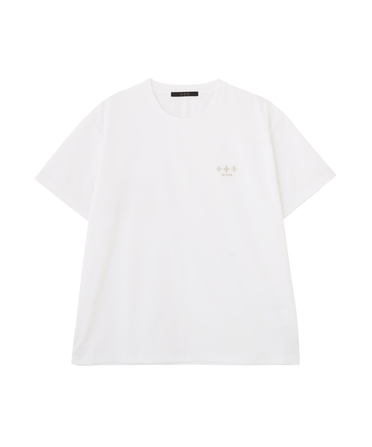 TATRAS NUNKI ホワイト Tシャツ TATRAS(タトラス) NUNKI ヌンキ Tシャツ | B'2nd（ビーセカンド