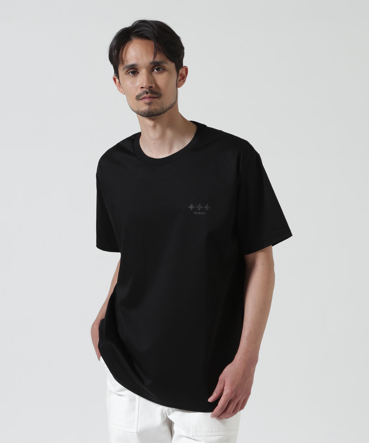 TATRAS(タトラス)ORESTE オレステ Tシャツ | B'2nd（ビーセカンド