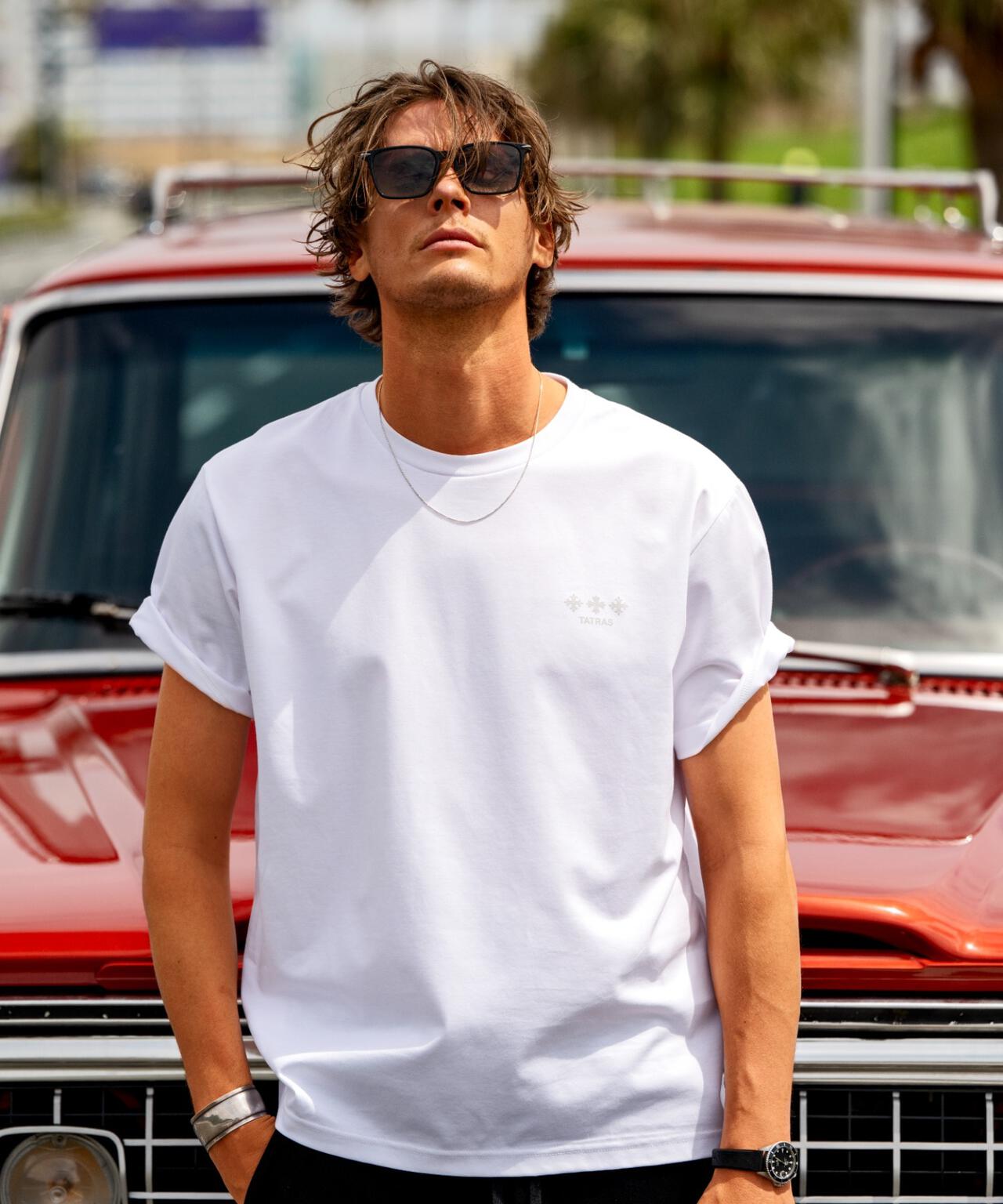TATRAS(タトラス)ORESTE オレステ Tシャツ | B'2nd（ビーセカンド