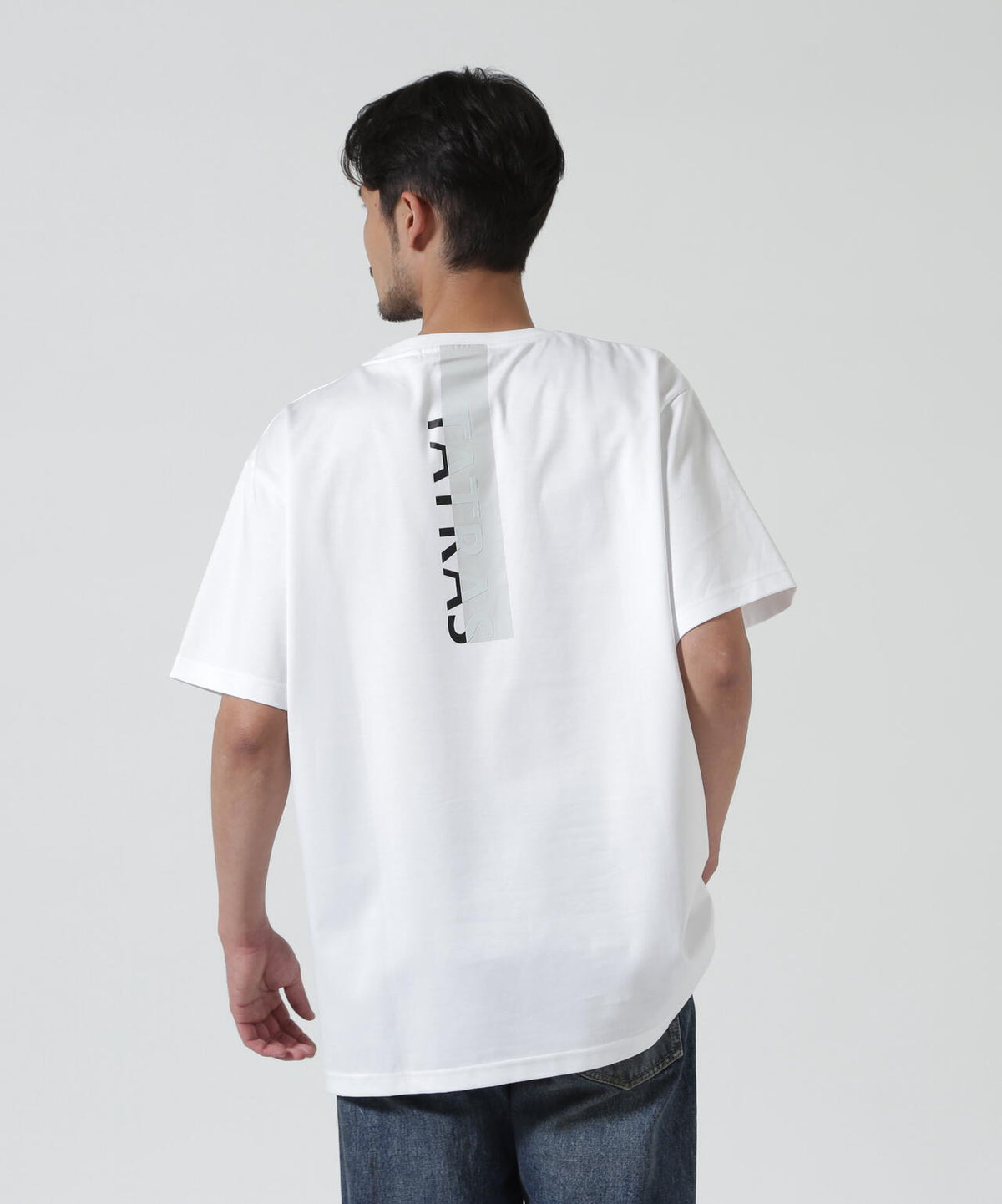 TATRAS(タトラス)ORESTE オレステ Tシャツ | B