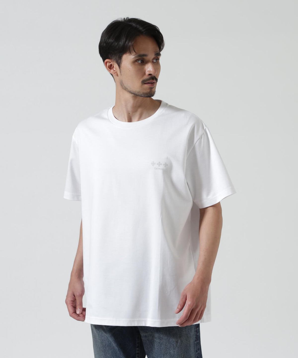 TATRAS(タトラス)ORESTE オレステ Tシャツ | B
