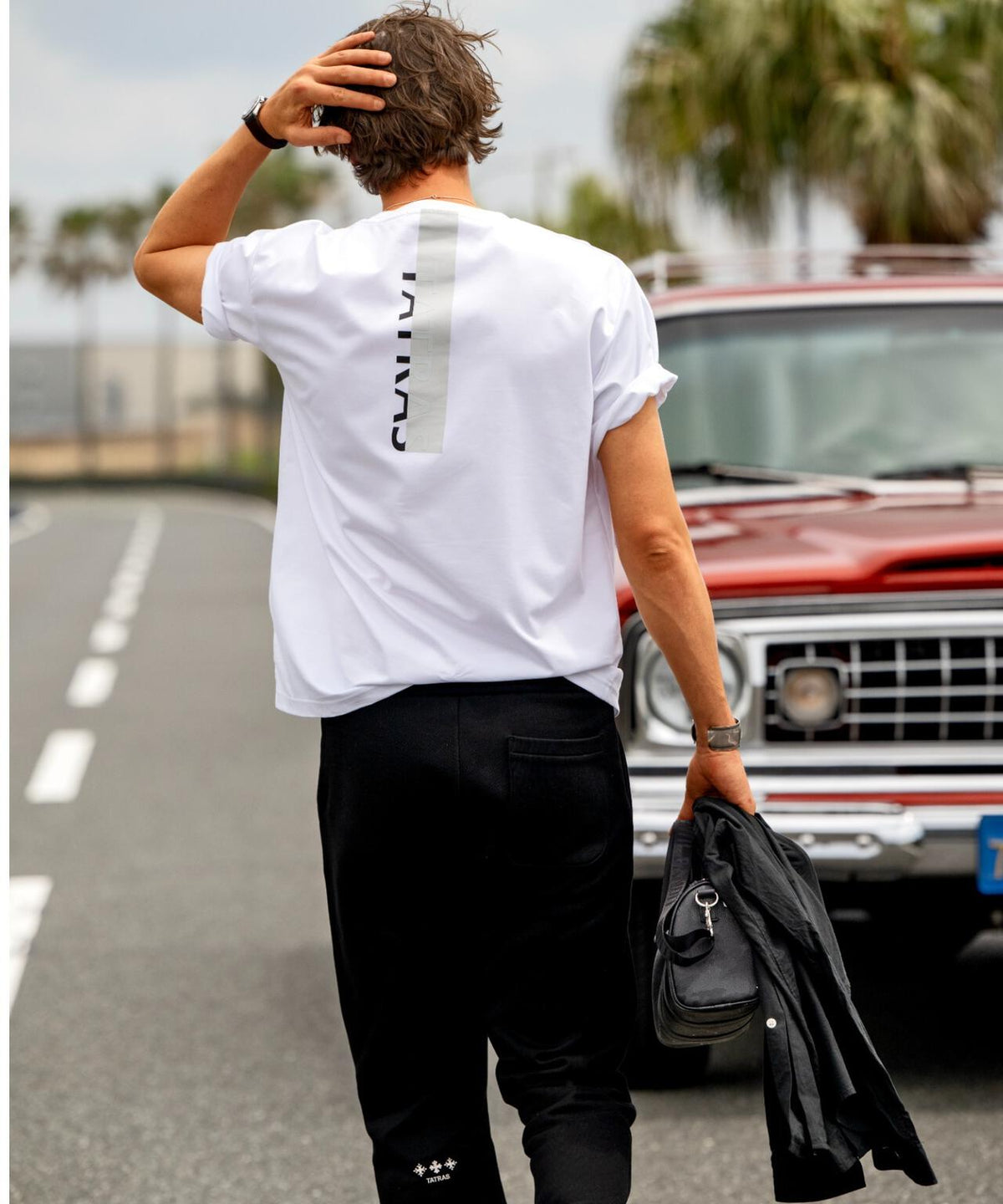 TATRAS(タトラス)ORESTE オレステ Tシャツ | B