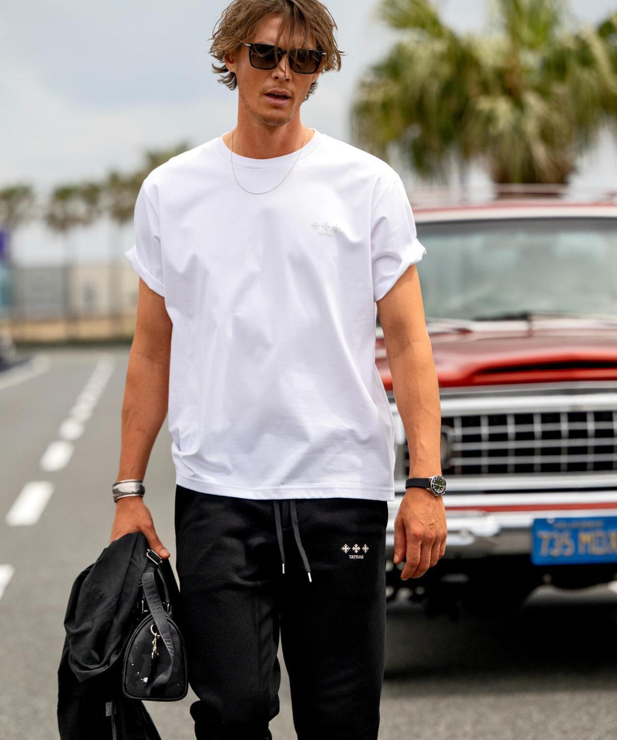TATRAS(タトラス)ORESTE オレステ Tシャツ | B