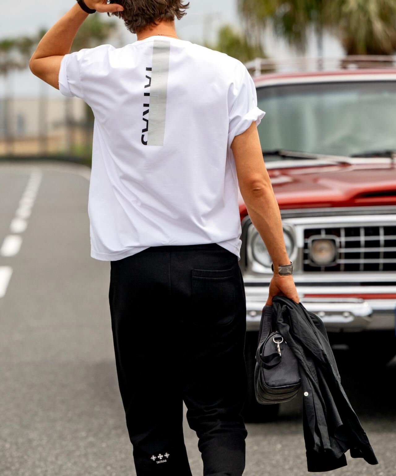 TATRAS(タトラス)ORESTE オレステ Tシャツ | B'2nd（ビーセカンド