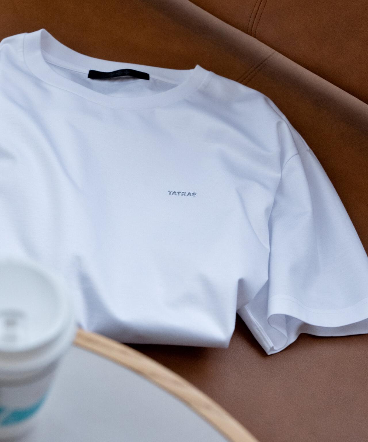 TATRAS(タトラス)SELO Tシャツ