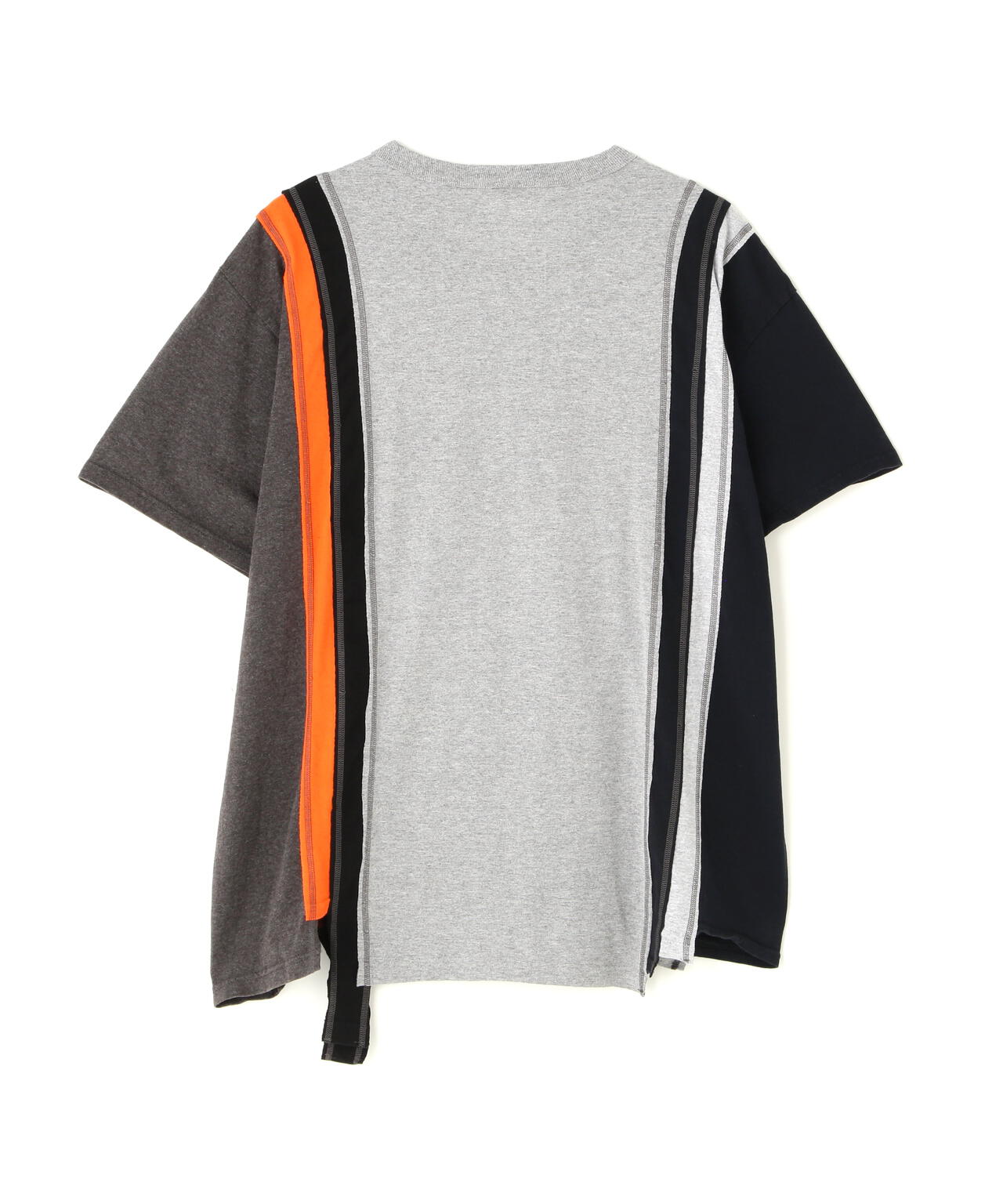 NEEDLES（ニードルズ）7 Cut Wide Tee - College