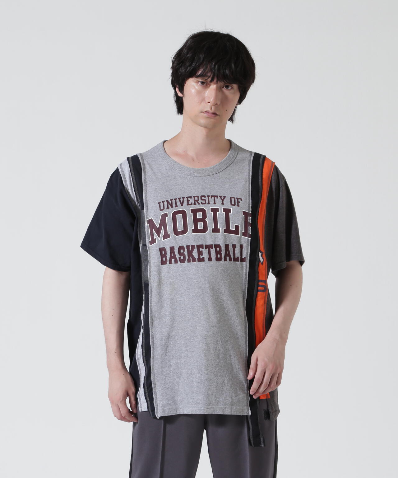NEEDLES（ニードルズ）7 Cut Wide Tee - College | B'2nd（ビー