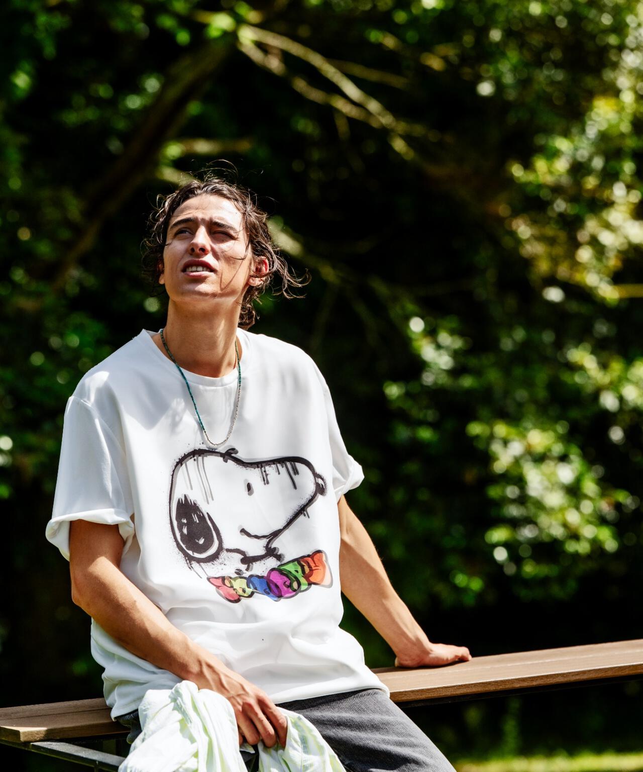 その他 SNOOPY TRIPPY ART / SNOOPY DRIP TEE | B'2nd（ビーセカンド） ｜【公式