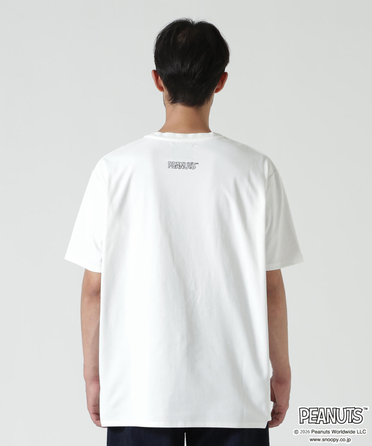 TRIPPY ART / SNOOPY DRIP TEE | B'2nd（ビーセカンド） ｜【公式