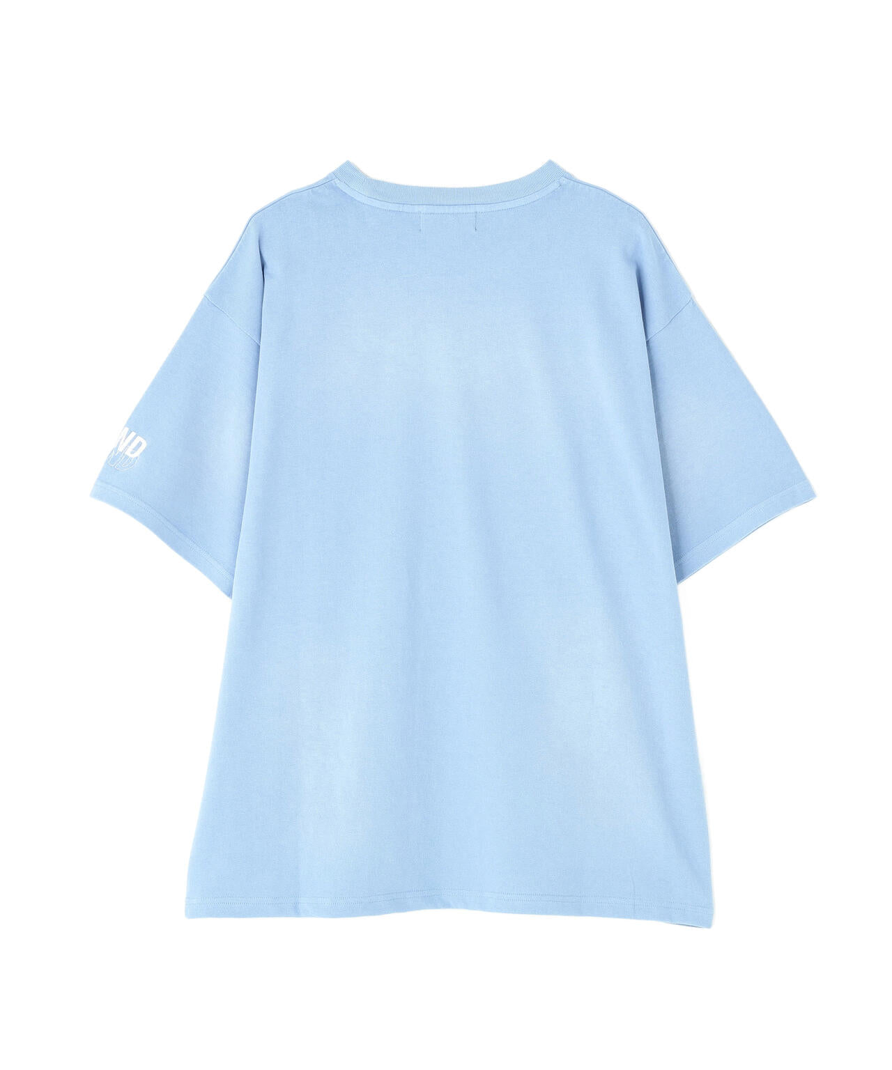 WIND AND SEA（ウィンダンシー）SULFUR DYEING LOGO S/S TEE | B'2nd