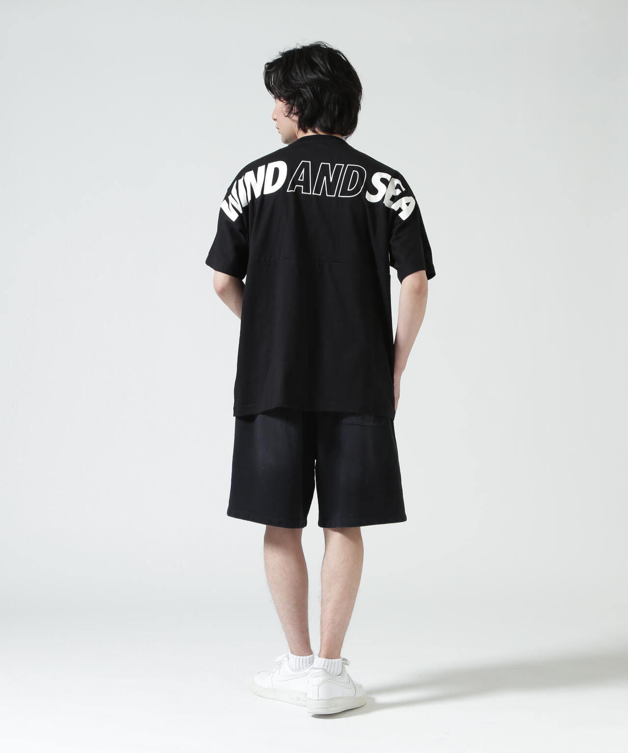 WIND AND SEA（ウィンダンシー）S/S Tech Tee | B'2nd（ビーセカンド