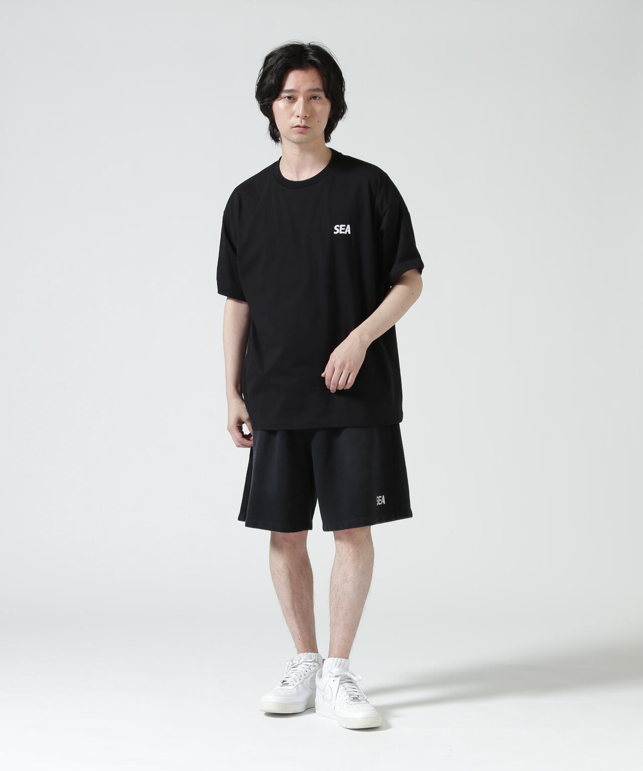 WIND AND SEA（ウィンダンシー）S/S Tech Tee | B'2nd（ビーセカンド