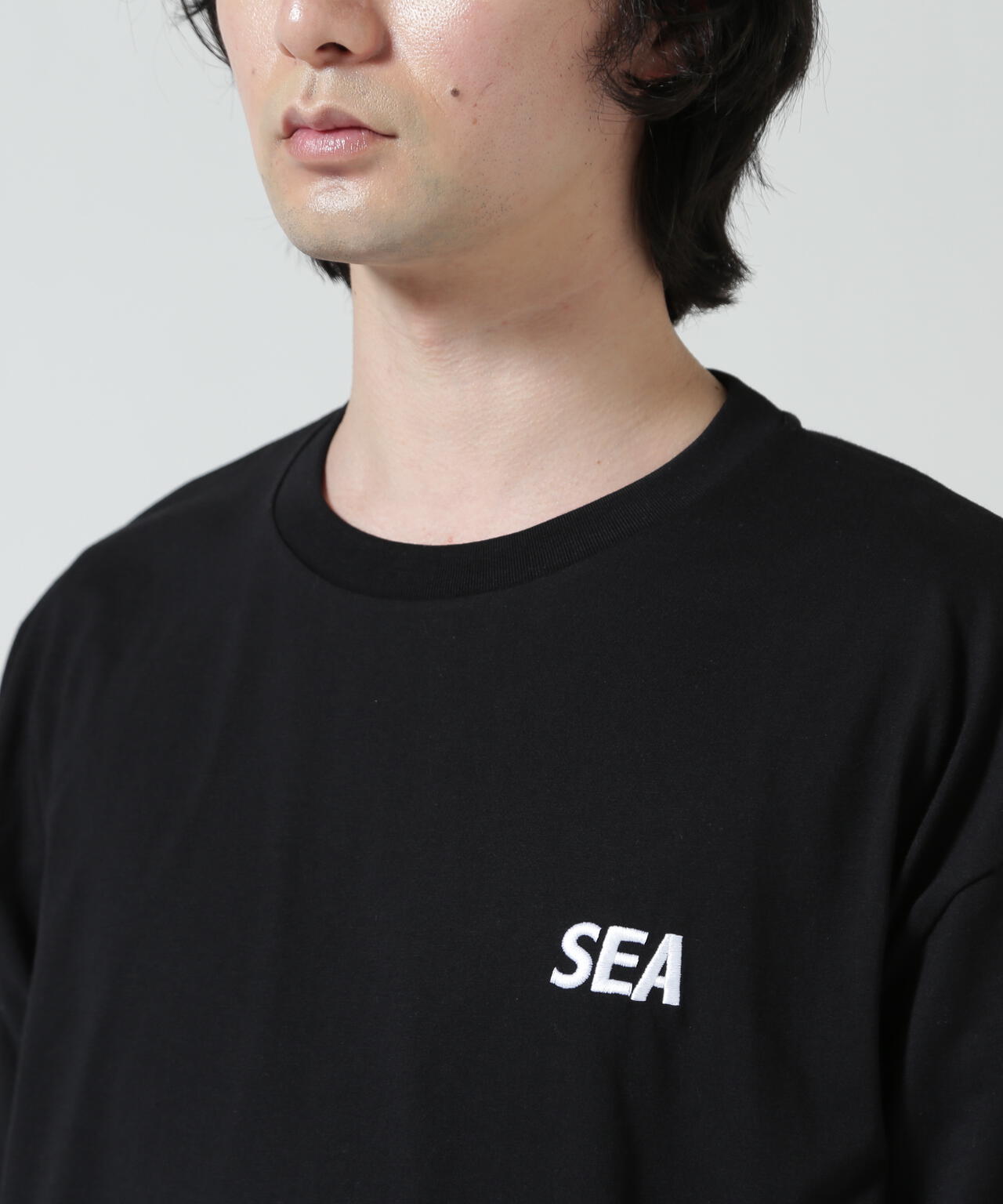 WIND AND SEA（ウィンダンシー）S/S Tech Tee | B'2nd（ビーセカンド