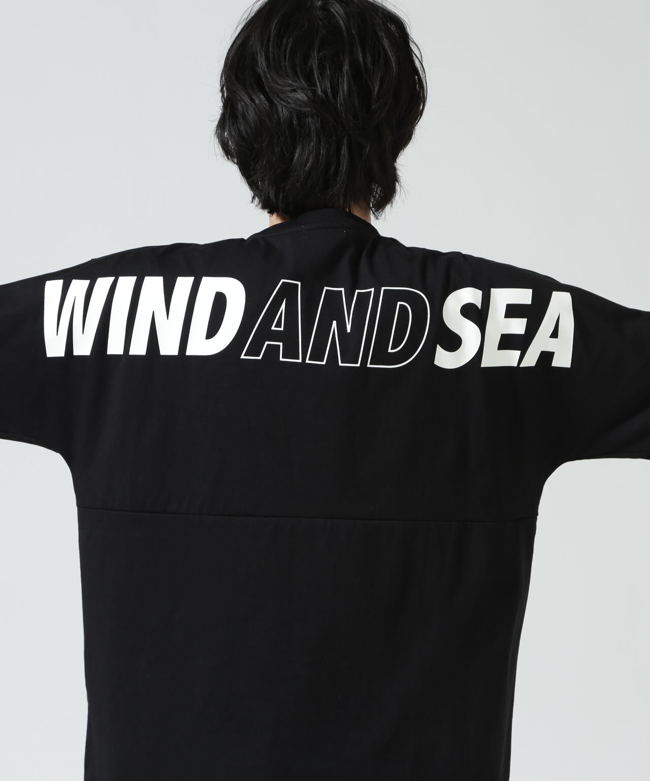 WIND AND SEA（ウィンダンシー）S/S Tech Tee | B'2nd（ビーセカンド
