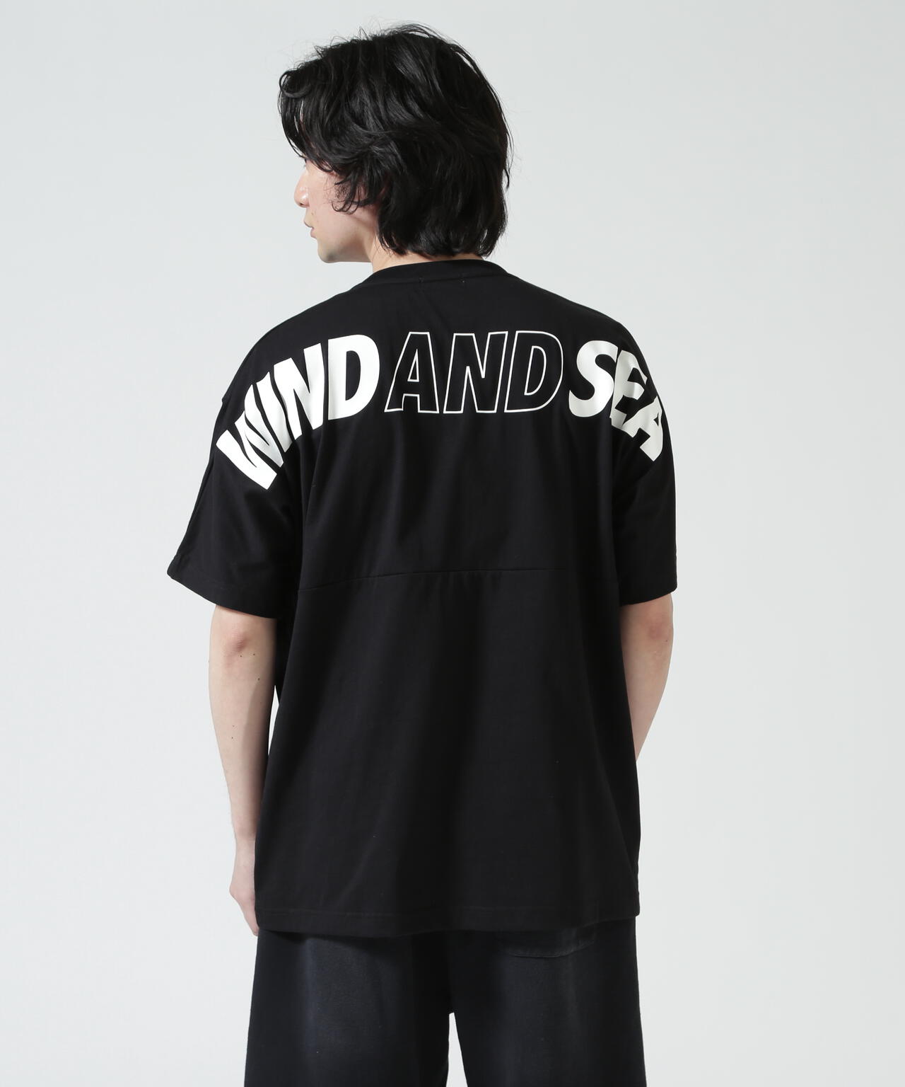 WIND AND SEA（ウィンダンシー）S/S Tech Tee | B'2nd（ビーセカンド