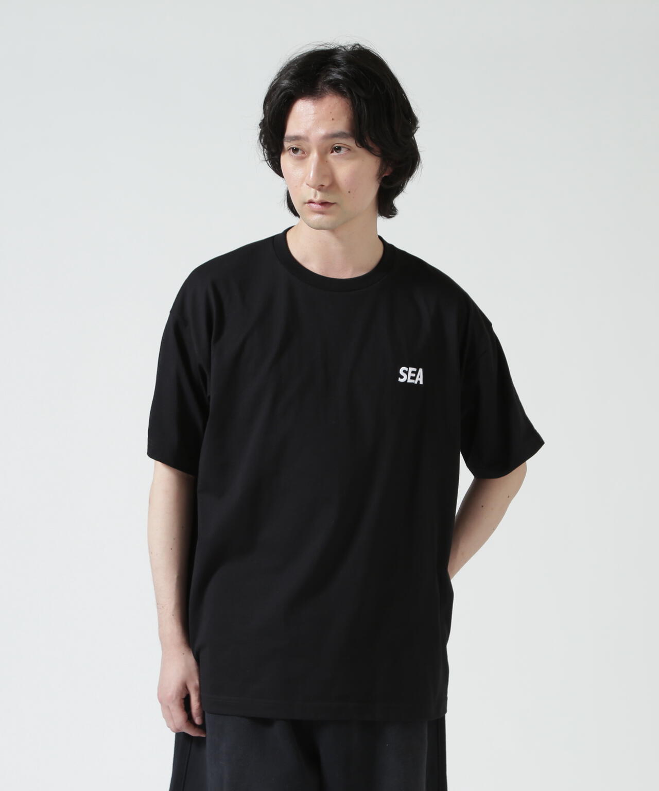 WIND AND SEA（ウィンダンシー）S/S Tech Tee | B'2nd（ビーセカンド