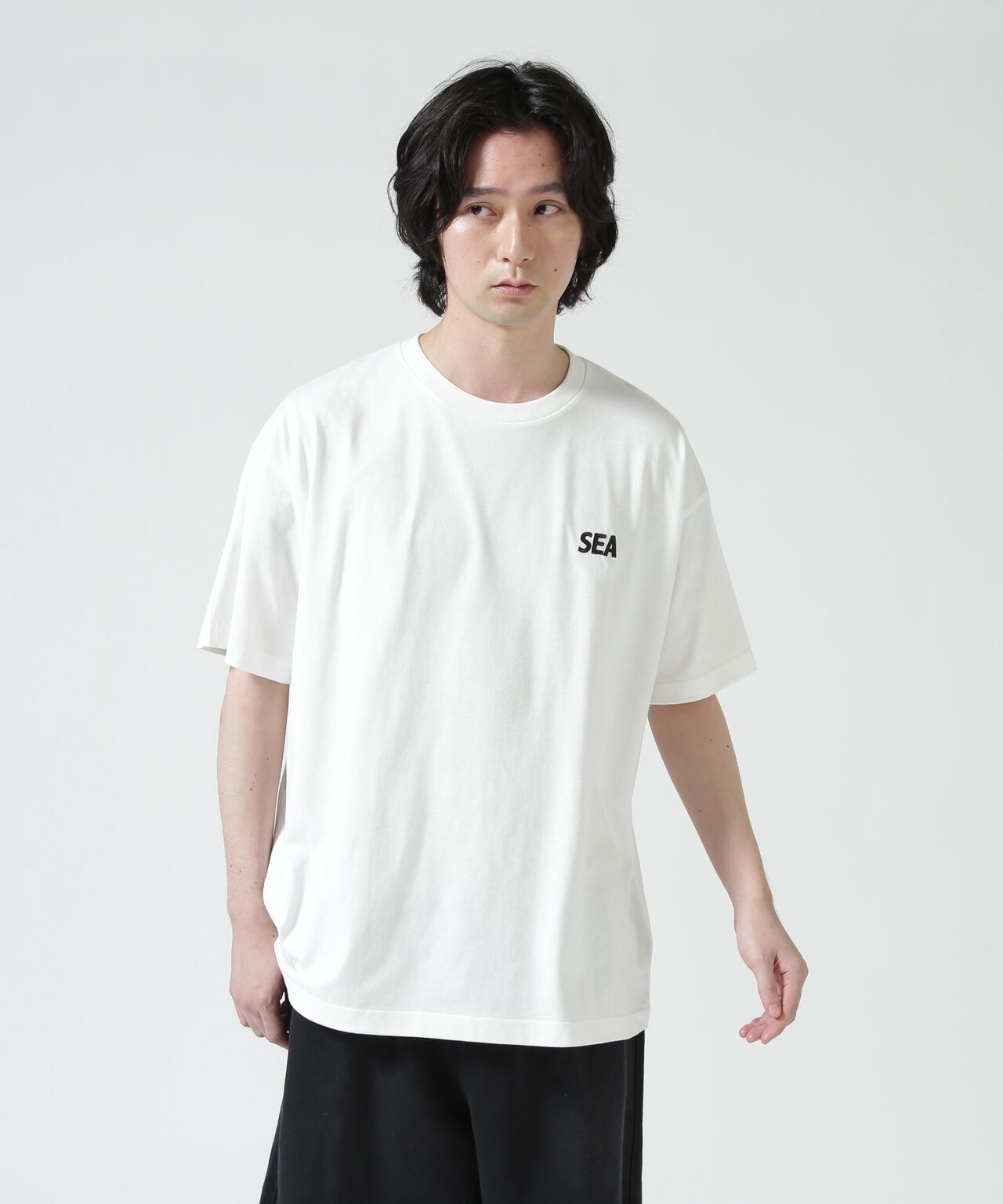 WIND AND SEA（ウィンダンシー）S/S Tech Tee | B'2nd（ビーセカンド