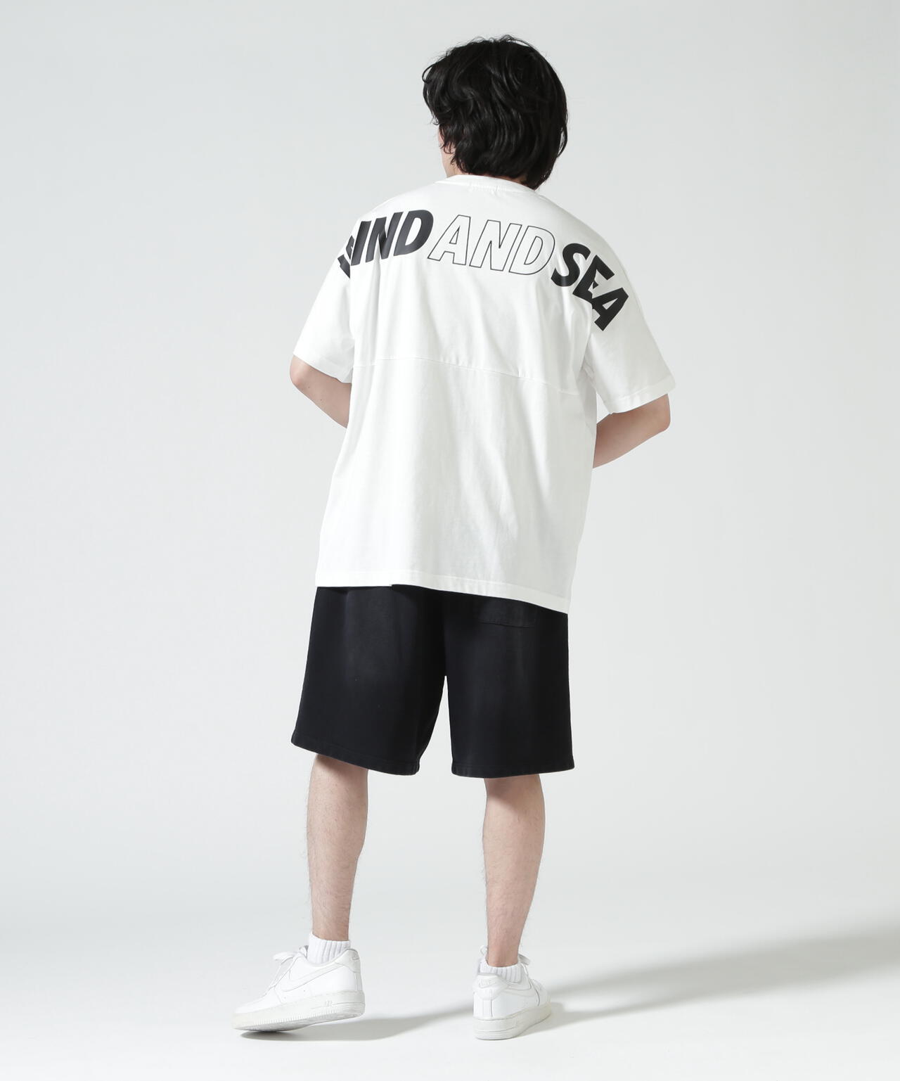 WIND AND SEA（ウィンダンシー）S/S Tech Tee | B'2nd（ビーセカンド