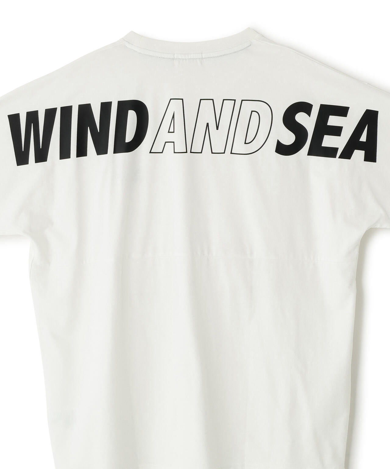 WIND AND SEA　ウィンダンシー WIND AND SEA（ウィンダンシー）S/S Tech Tee | B'2nd（ビーセカンド